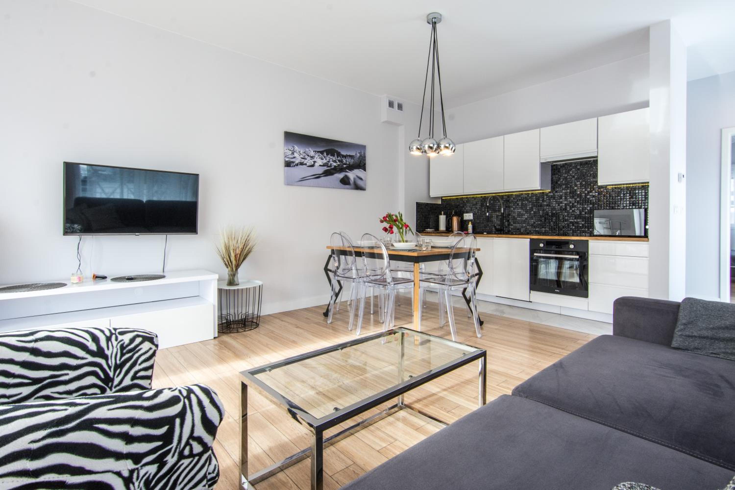 Apartamenty Izerskie - ul. Zakopiańska 22 view 3