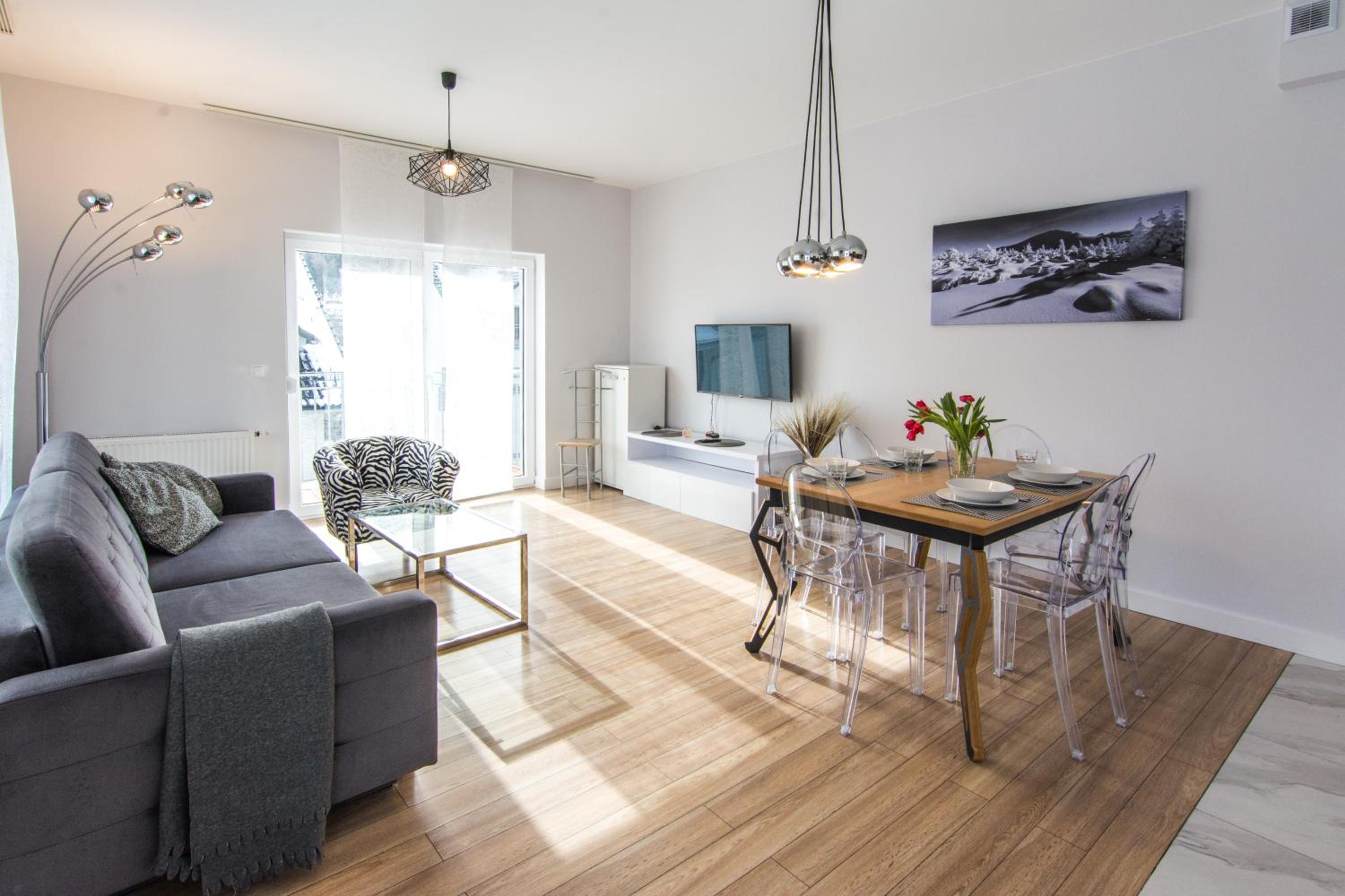 Apartamenty Izerskie - ul. Zakopiańska 22 view 2