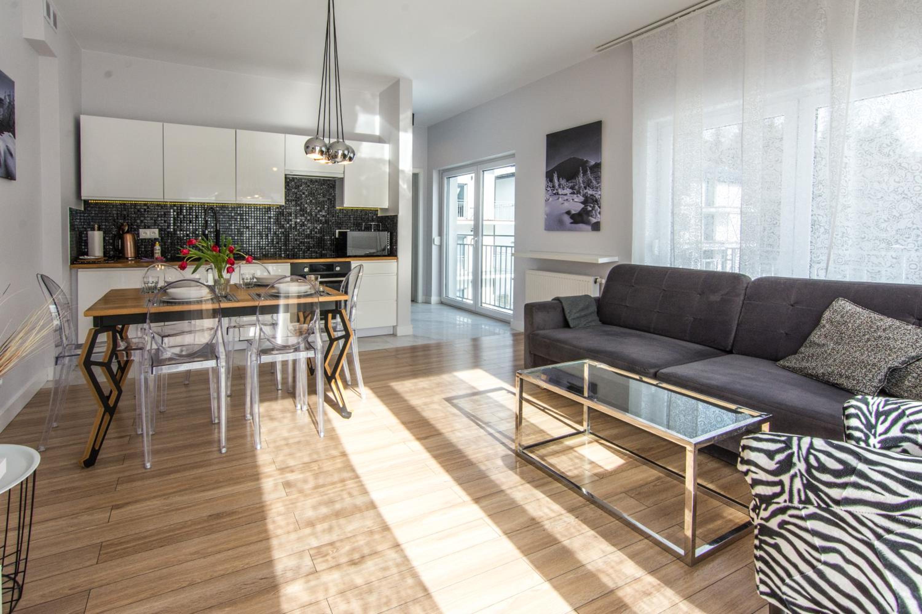 Apartamenty Izerskie - ul. Zakopiańska 22 view 5