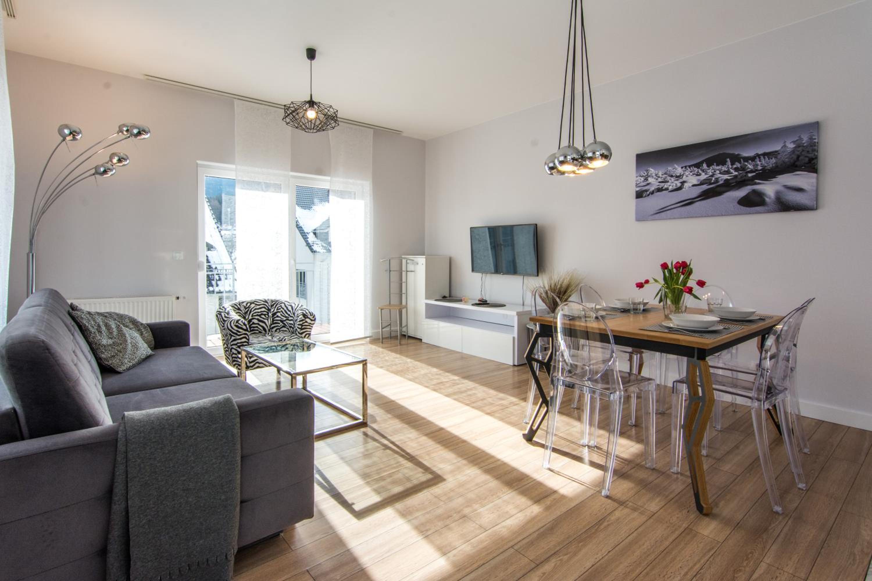 Apartamenty Izerskie - ul. Zakopiańska 22 view 4