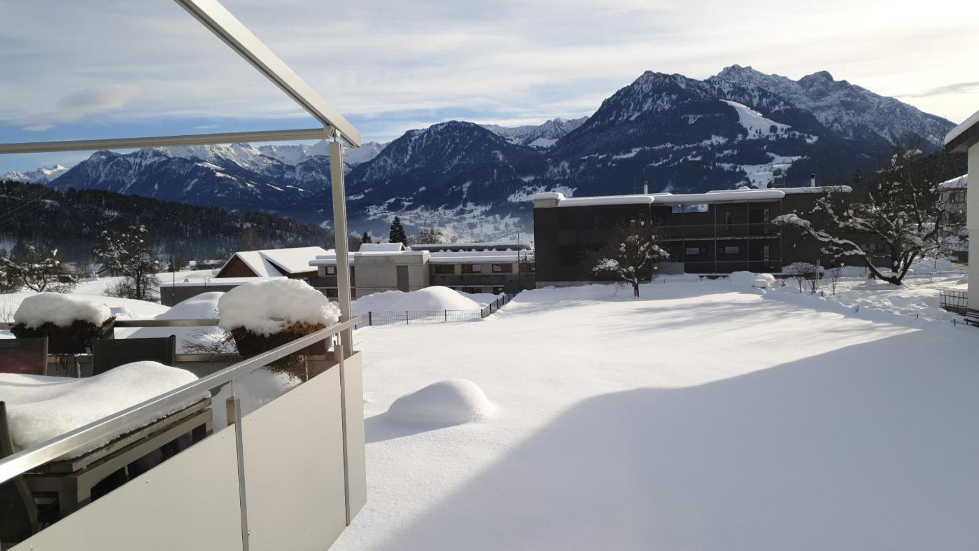 Ferienwohnung Metzler - Blick auf die Berge, photo 41