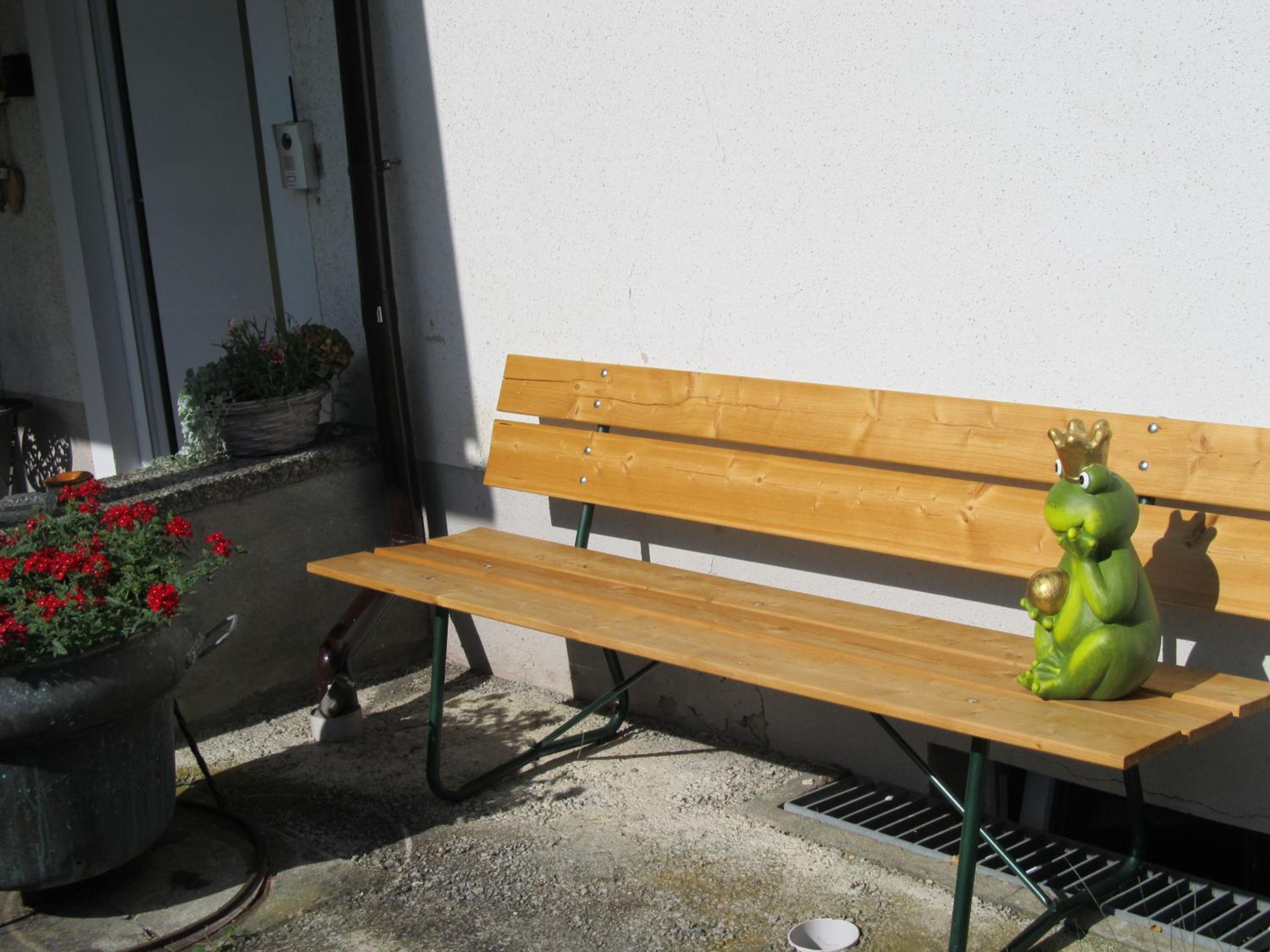 Ferienwohnung Metzler - Blick auf die Berge, photo 35