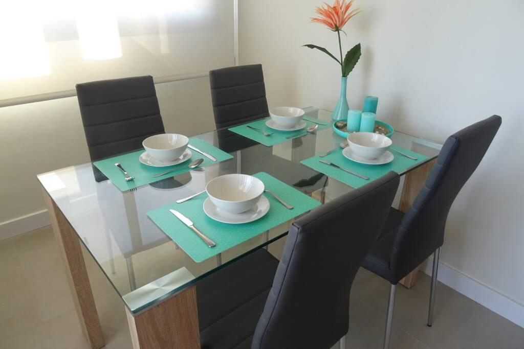 Aldea del Sol, 4 persons appartement, Family only view 5