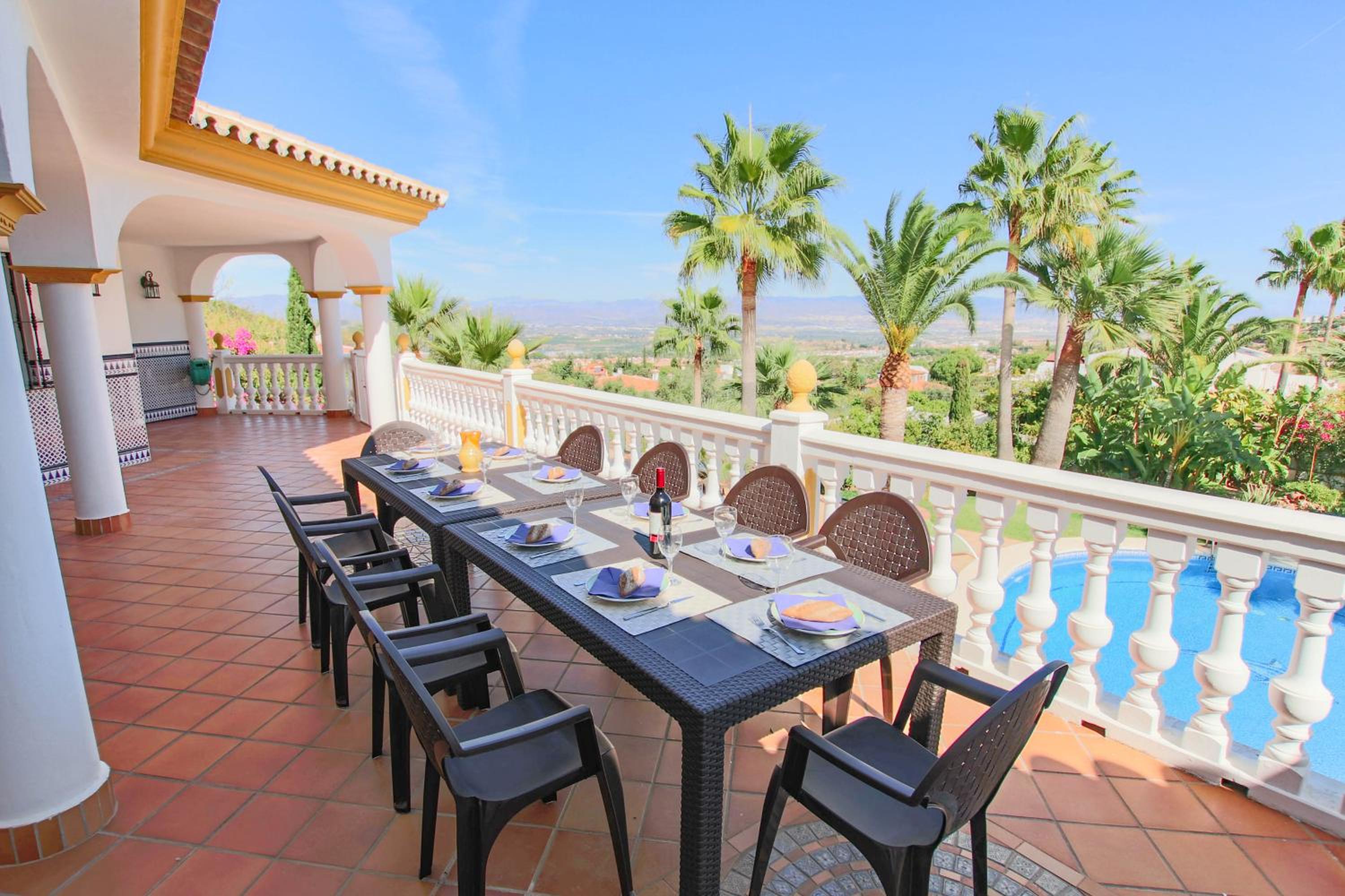 TESS Villa El Oasis