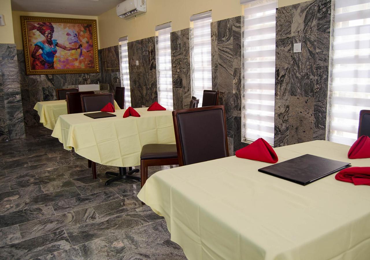 Residency Hotel Utako Abuja