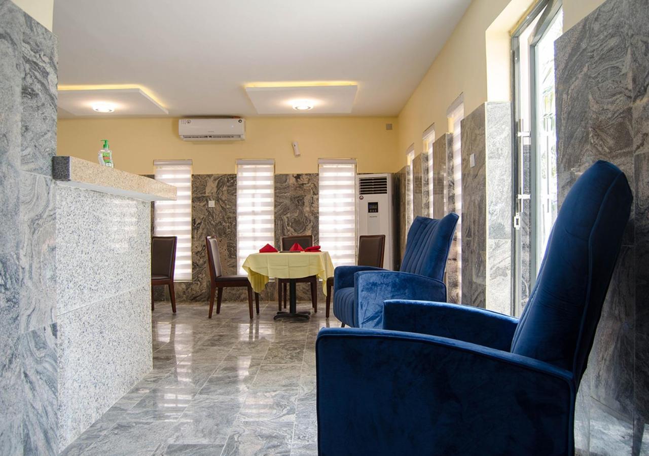 Residency Hotel Utako Abuja