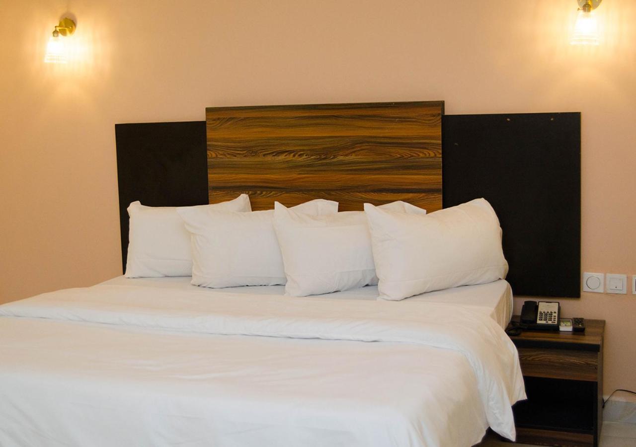 Residency Hotel Utako Abuja