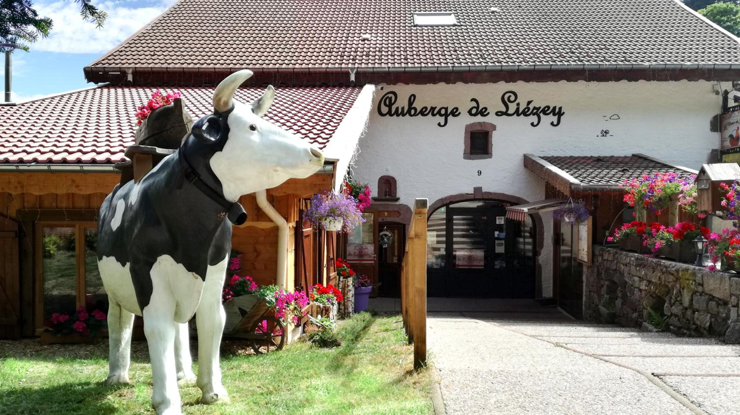 Auberge De Liezey