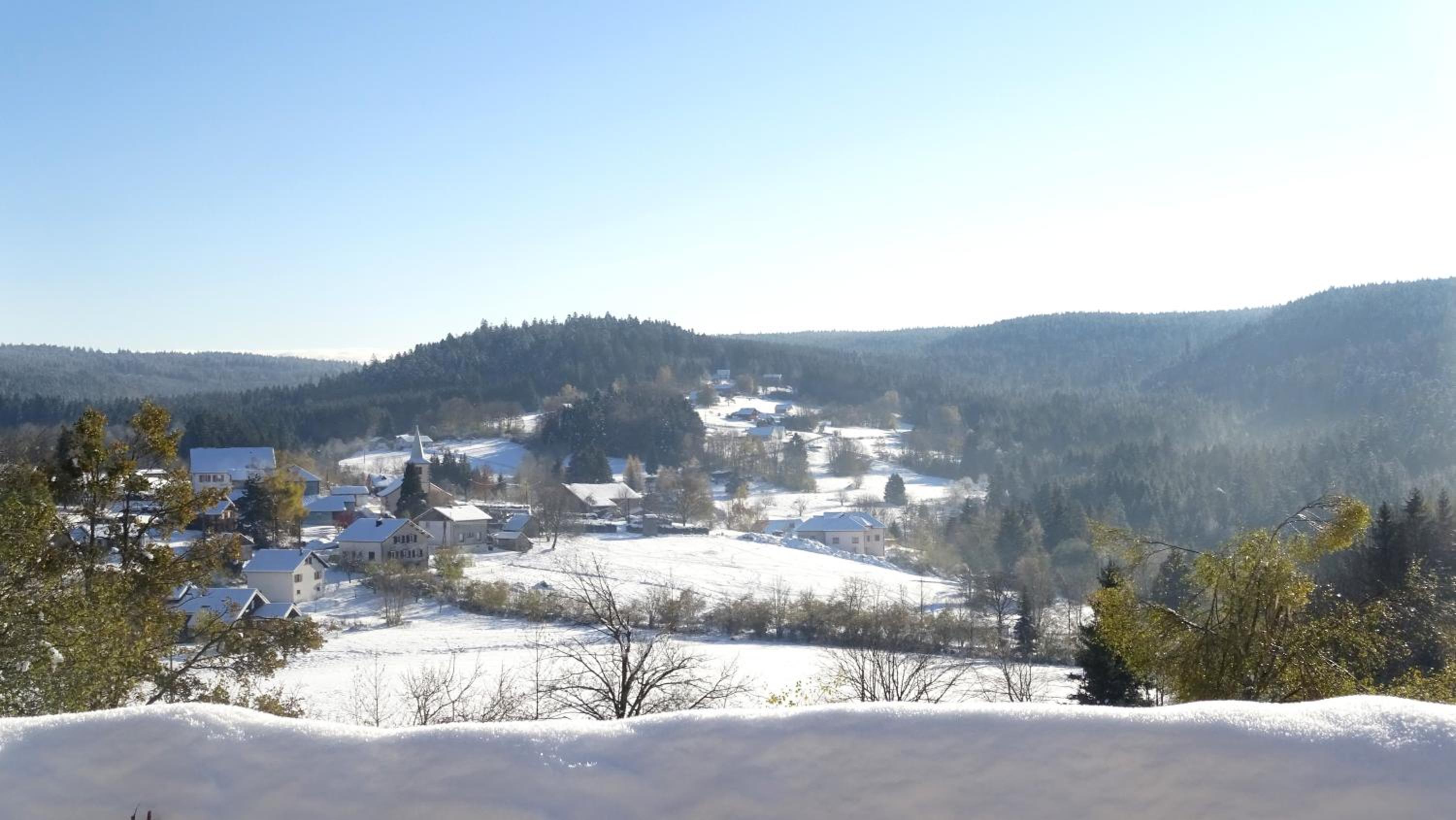 Auberge De Liezey