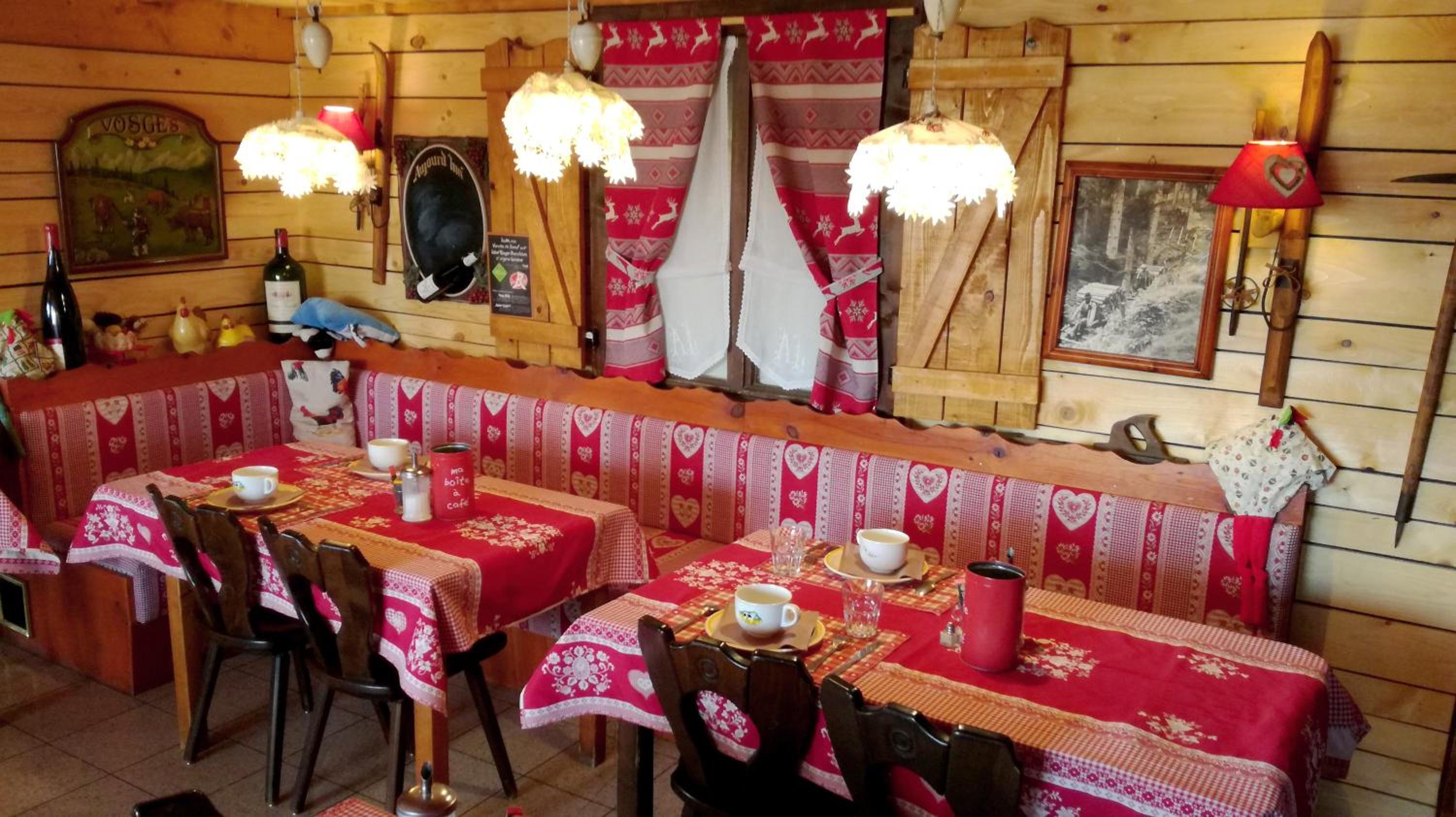 Auberge De Liezey