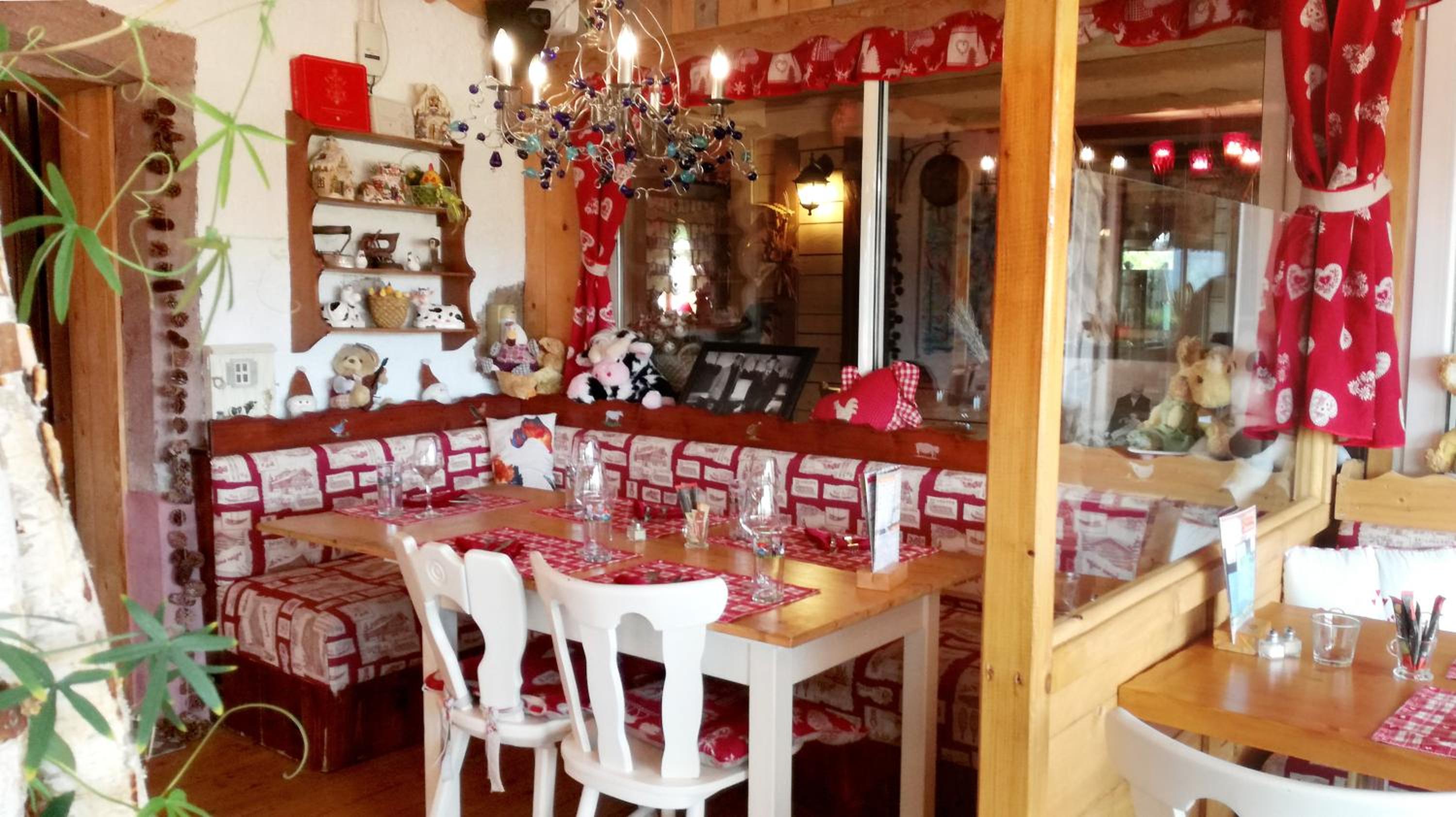 Auberge De Liezey