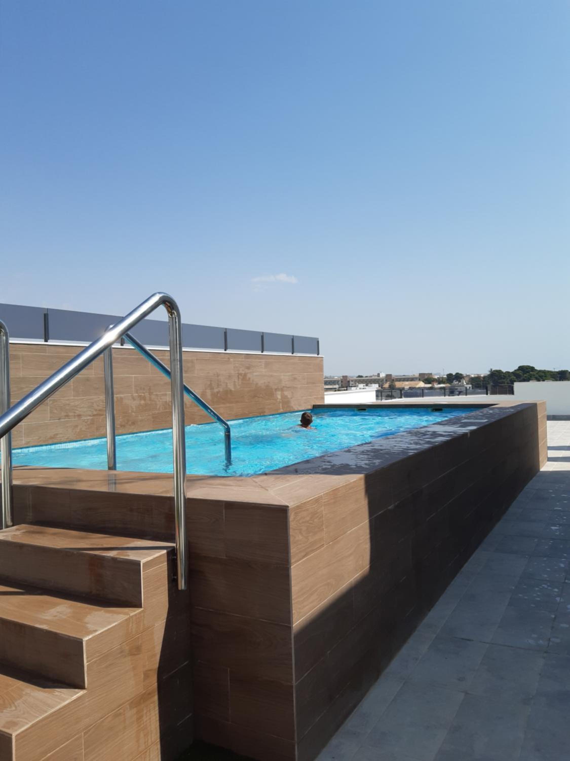 Aldea del Sol, 4 persons appartement, Family only view 3