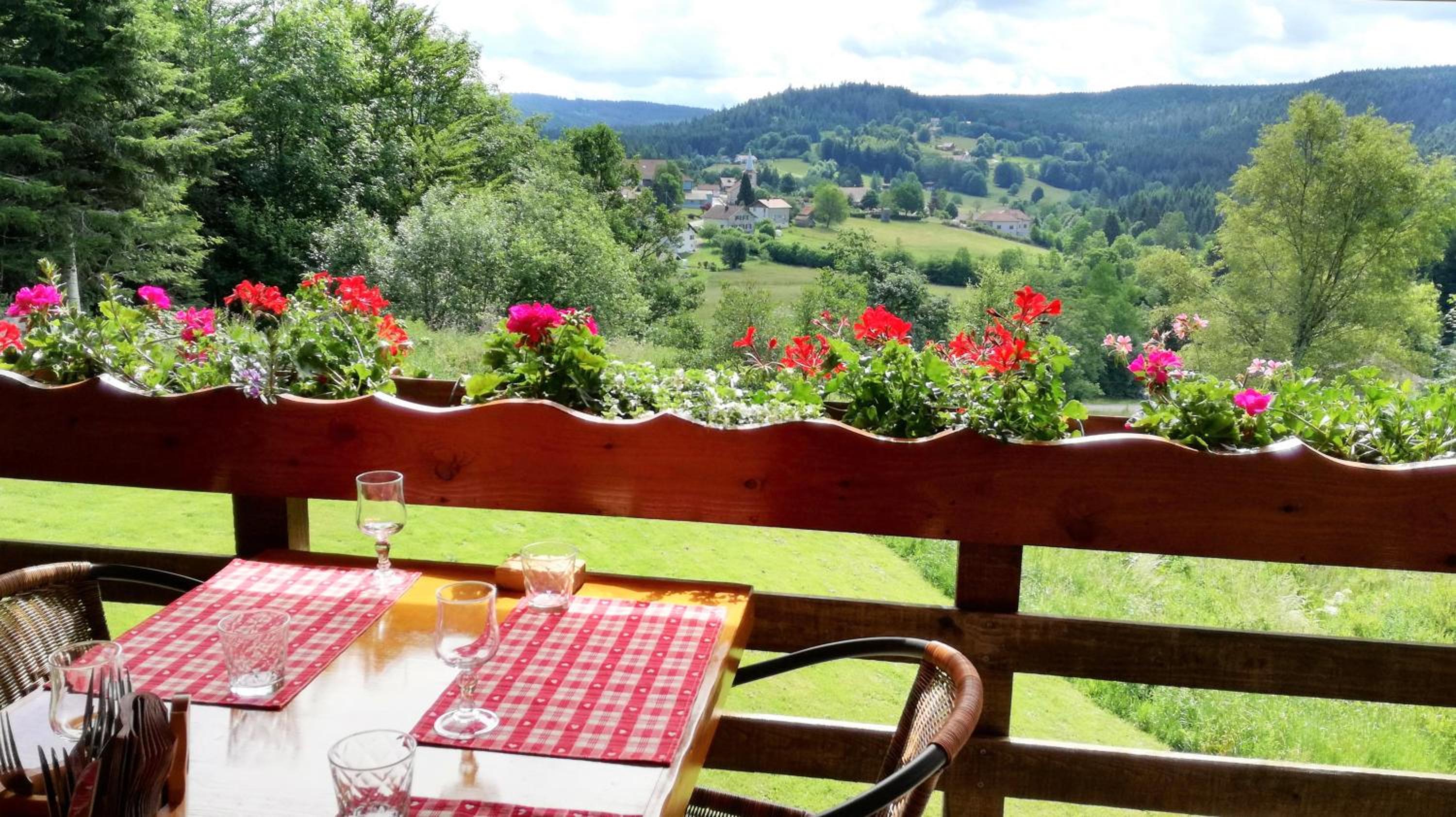 Auberge De Liezey