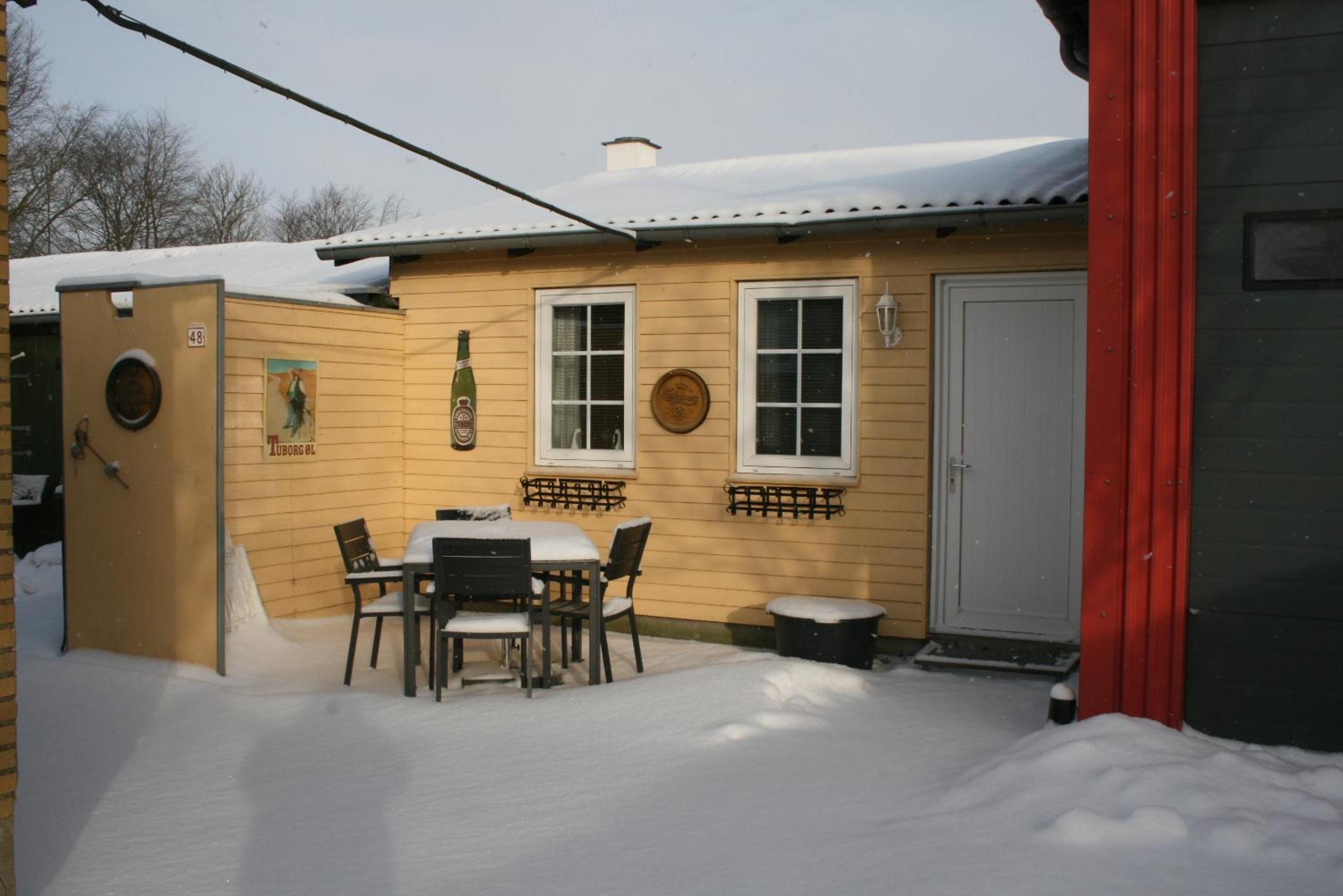 Bed and Breakfast Nustrup