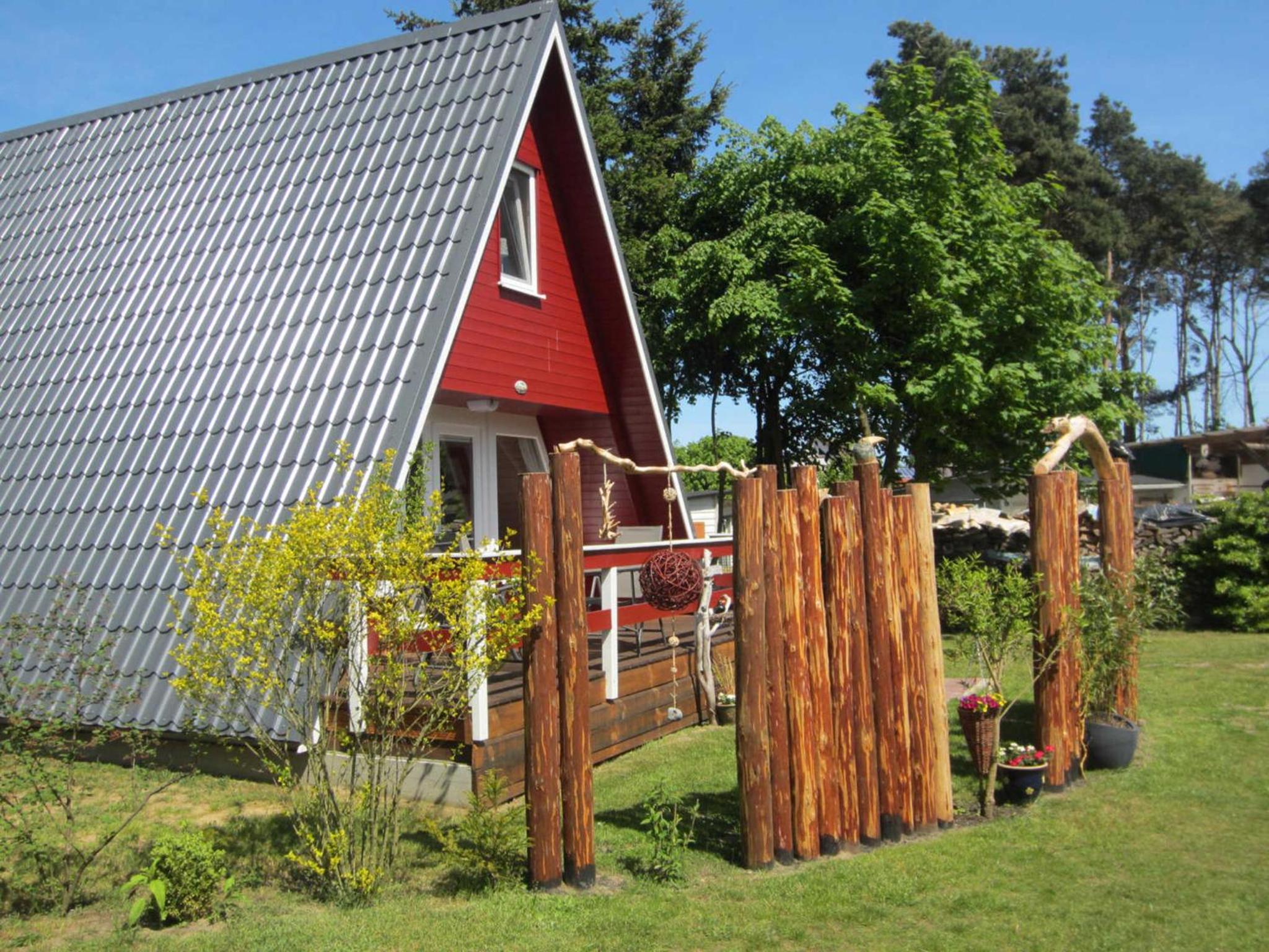 Finnhütte Rabennest