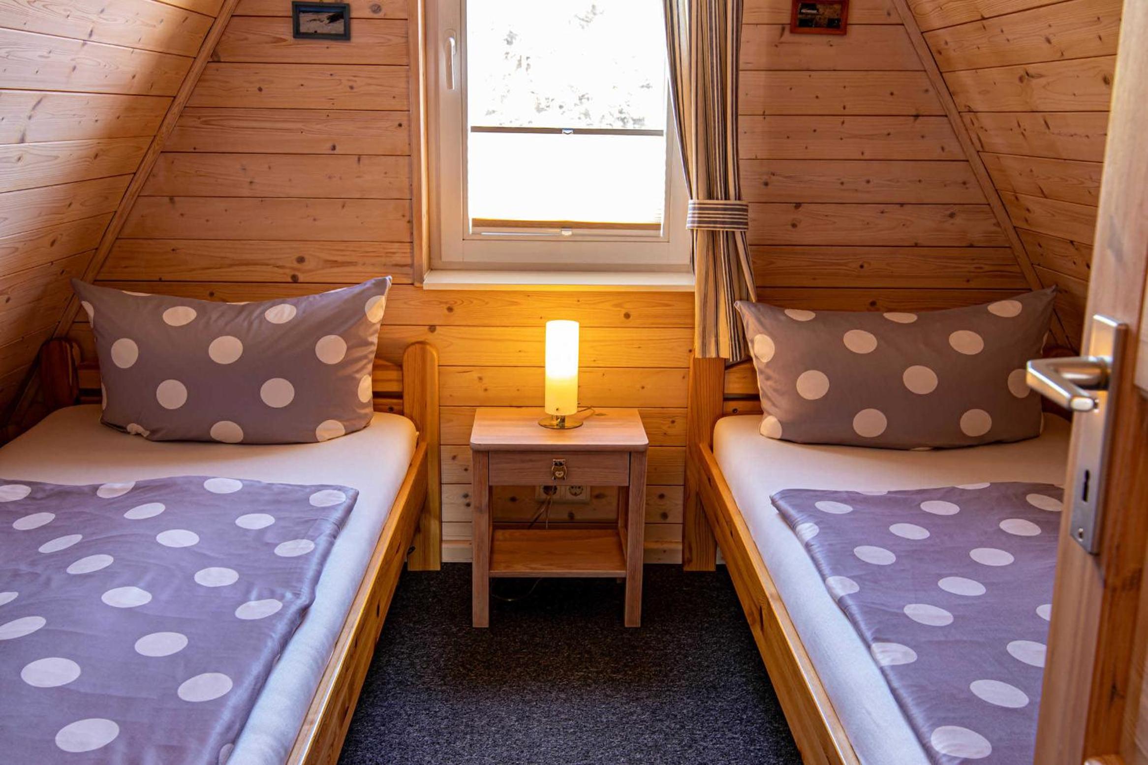 Finnhütte Rabennest