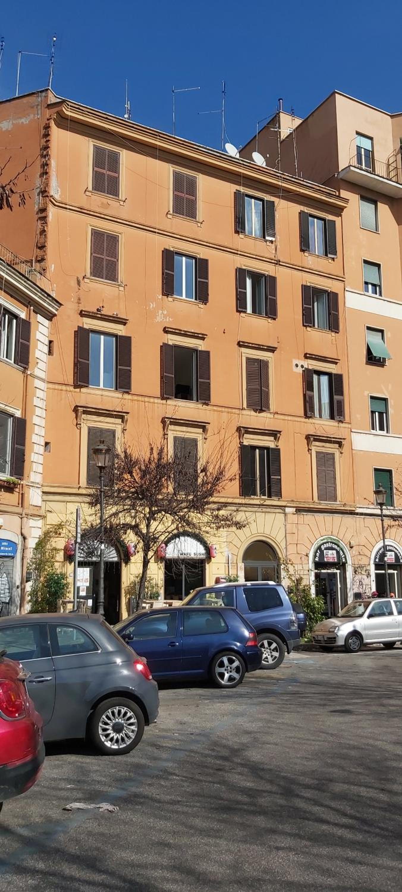 Retro Rooms Termini