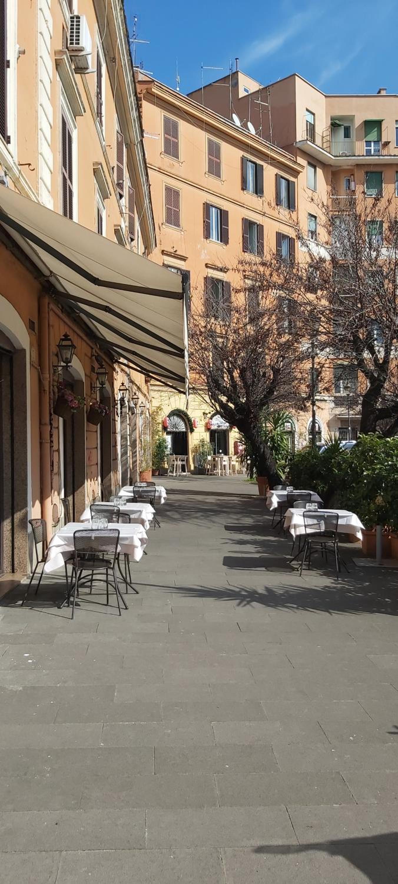 Retro Rooms Termini