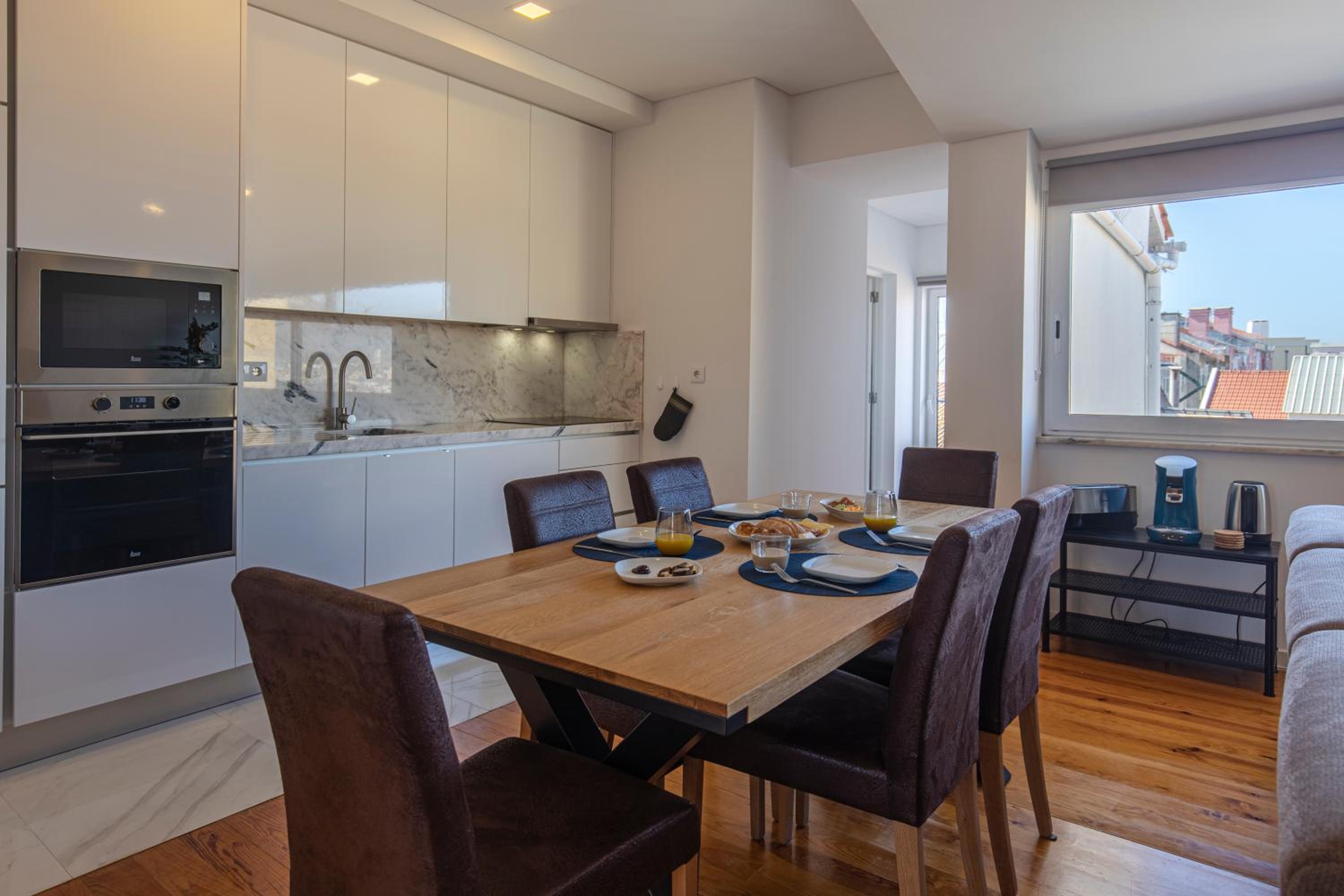 Classy Two Bedroom View