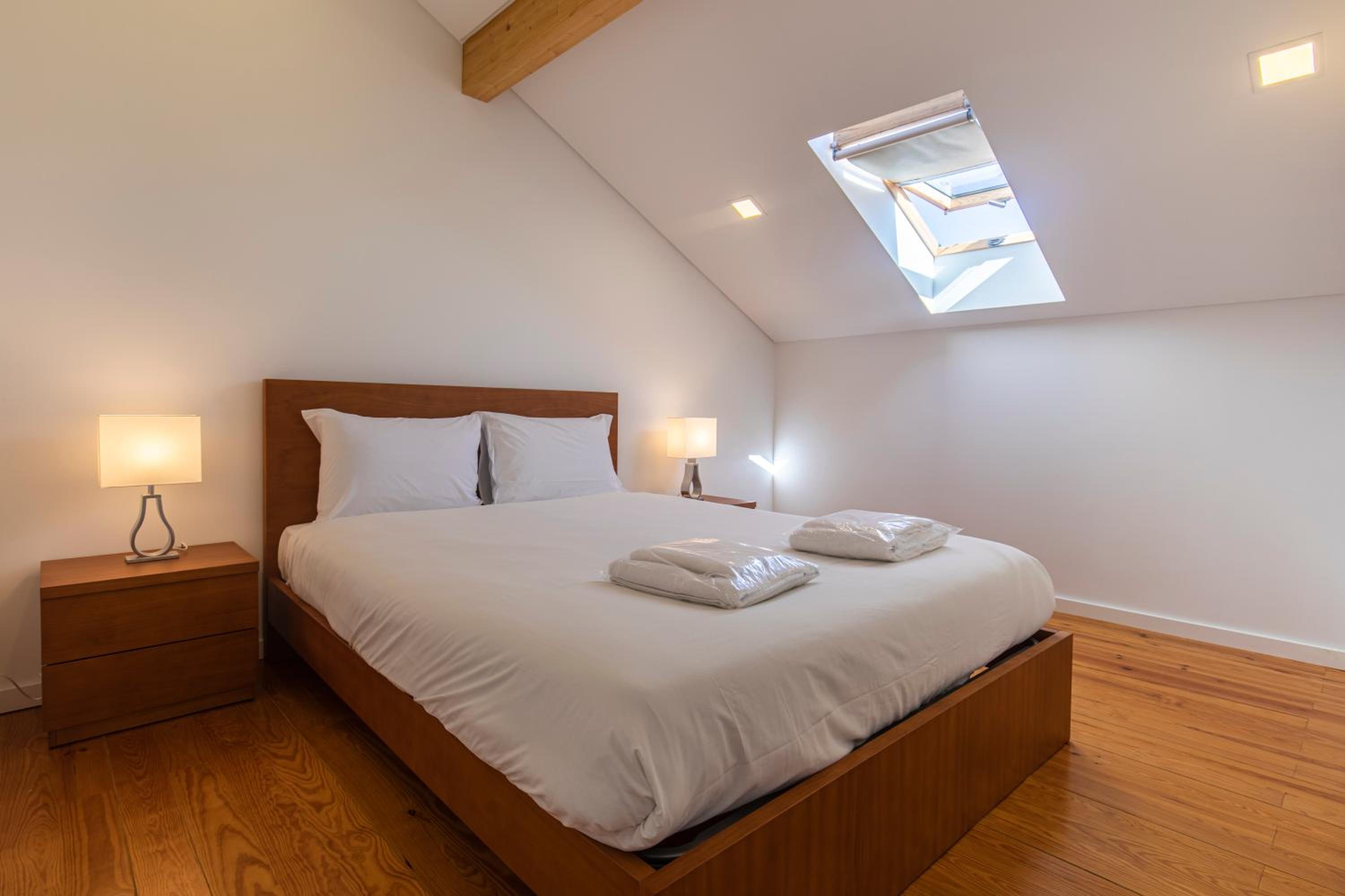 Classy Two Bedroom View