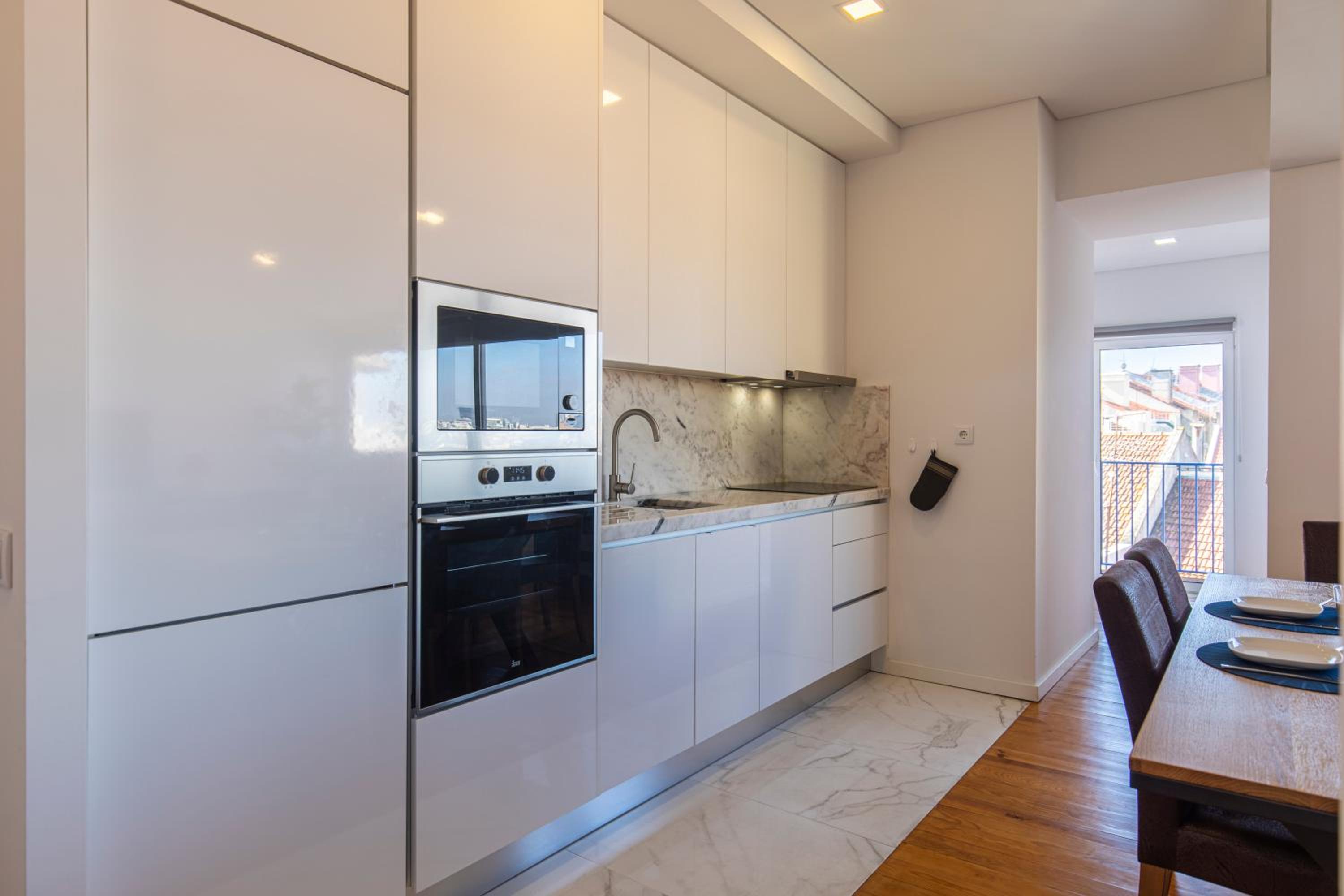 Classy Two Bedroom View