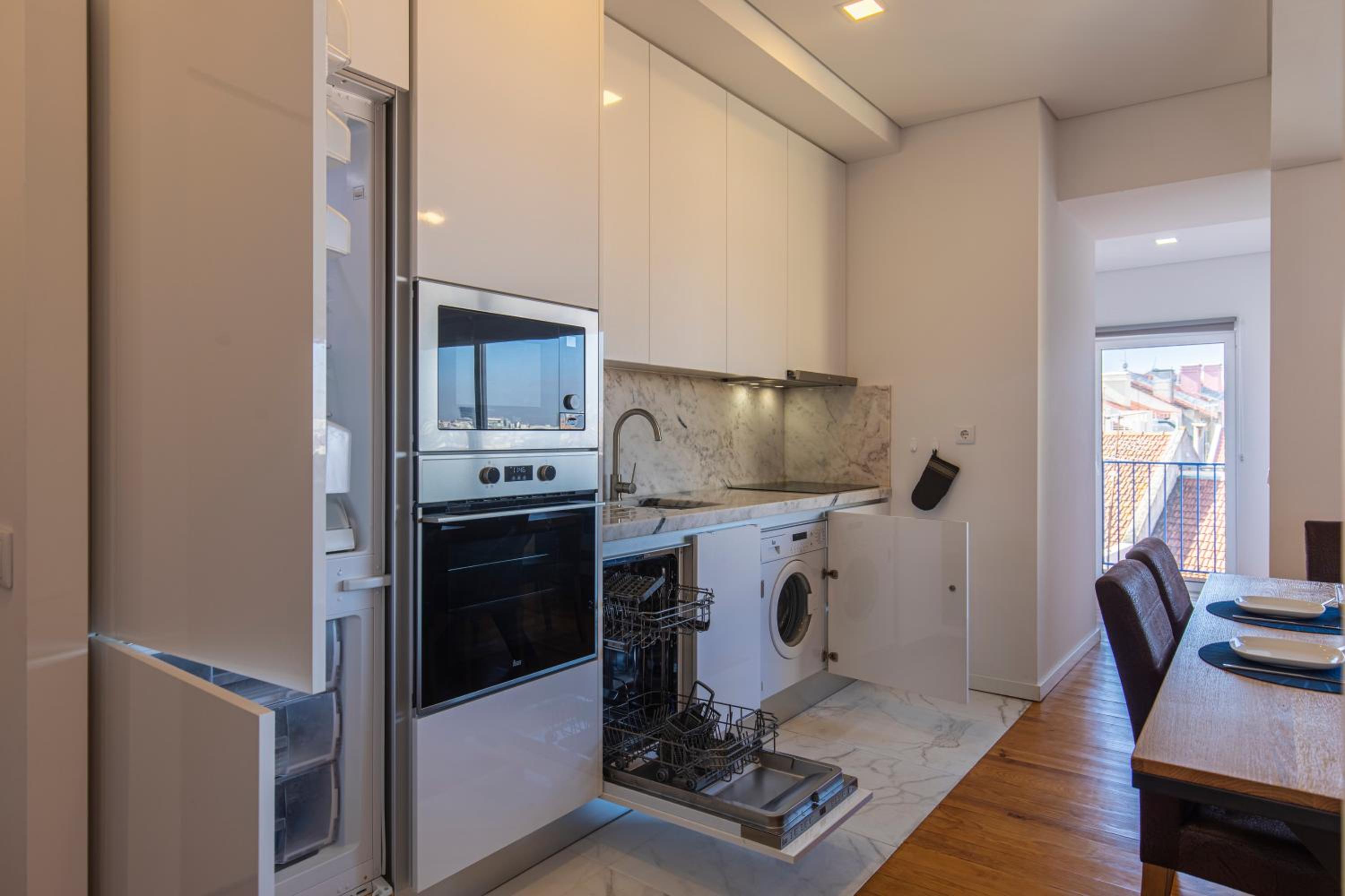 Classy Two Bedroom View