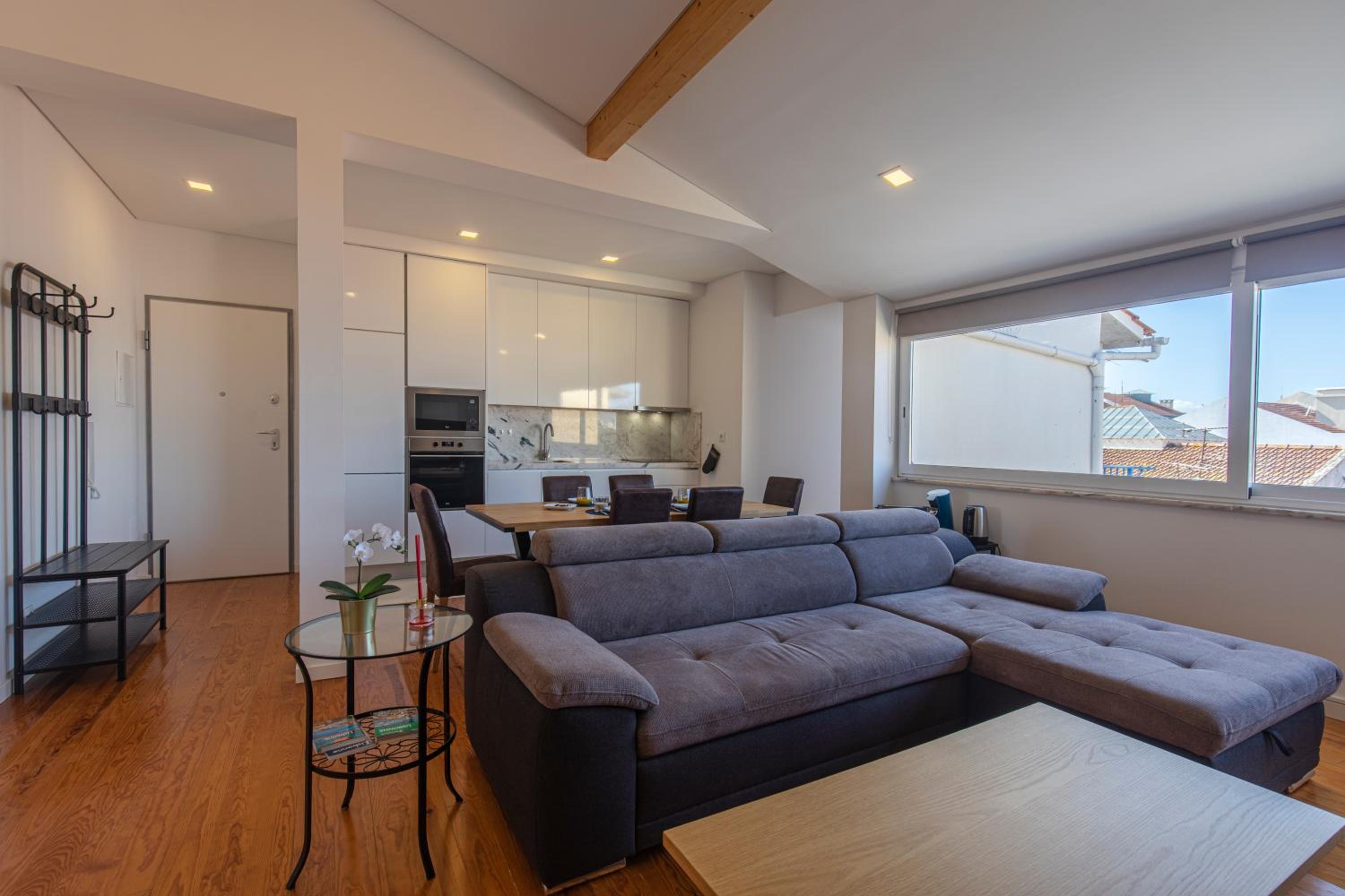 Classy Two Bedroom View photo 5