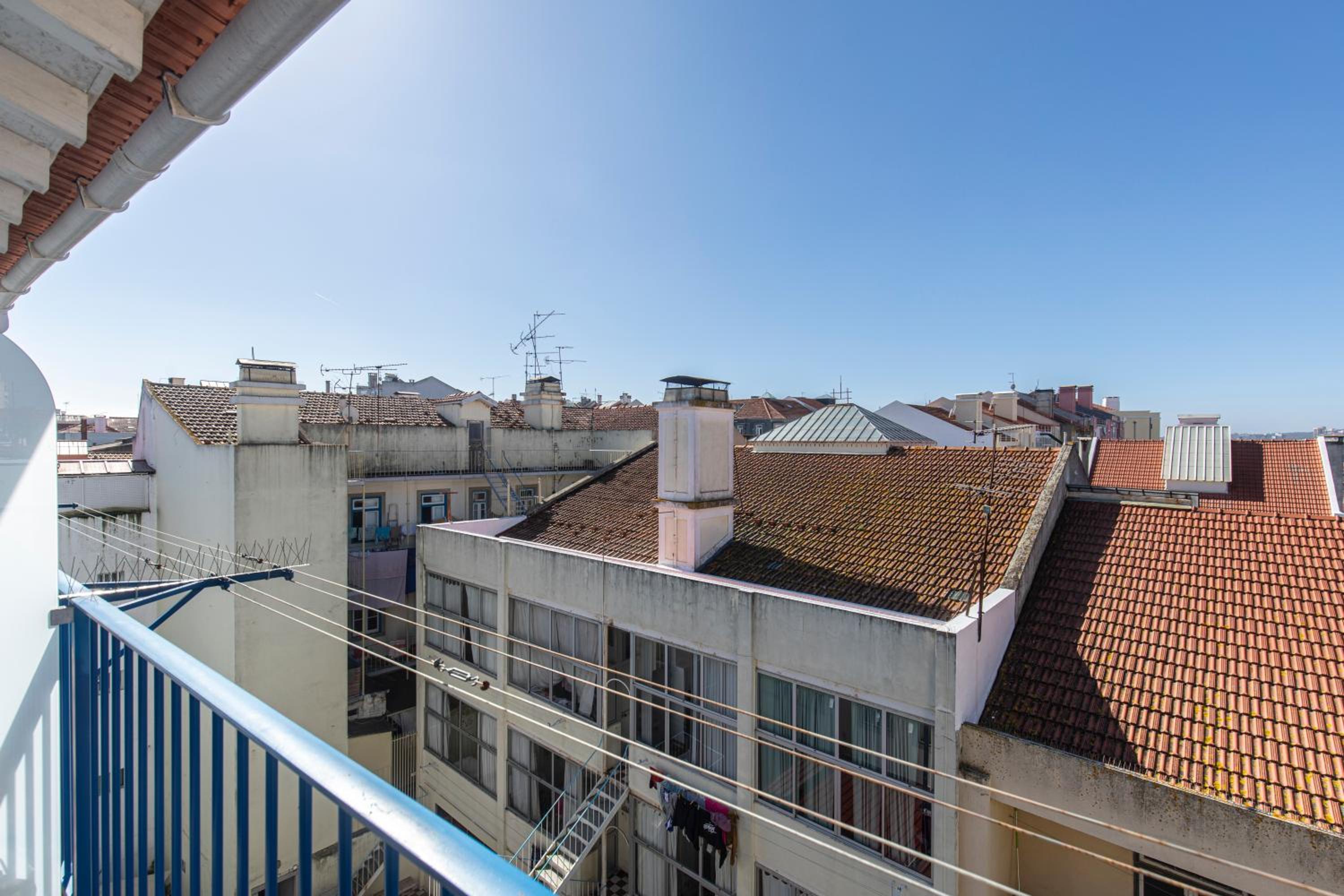 Classy Two Bedroom View