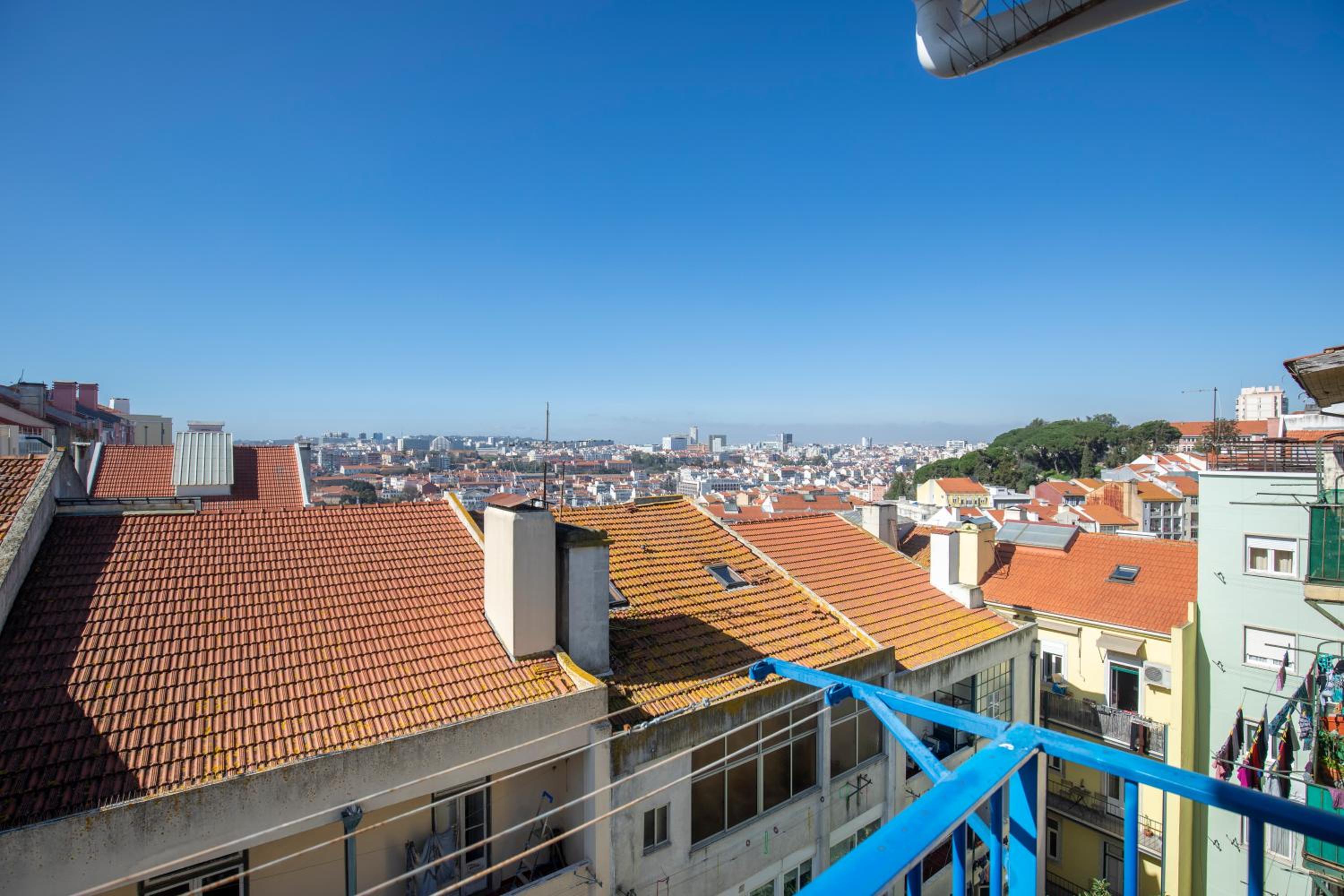 Classy Two Bedroom View