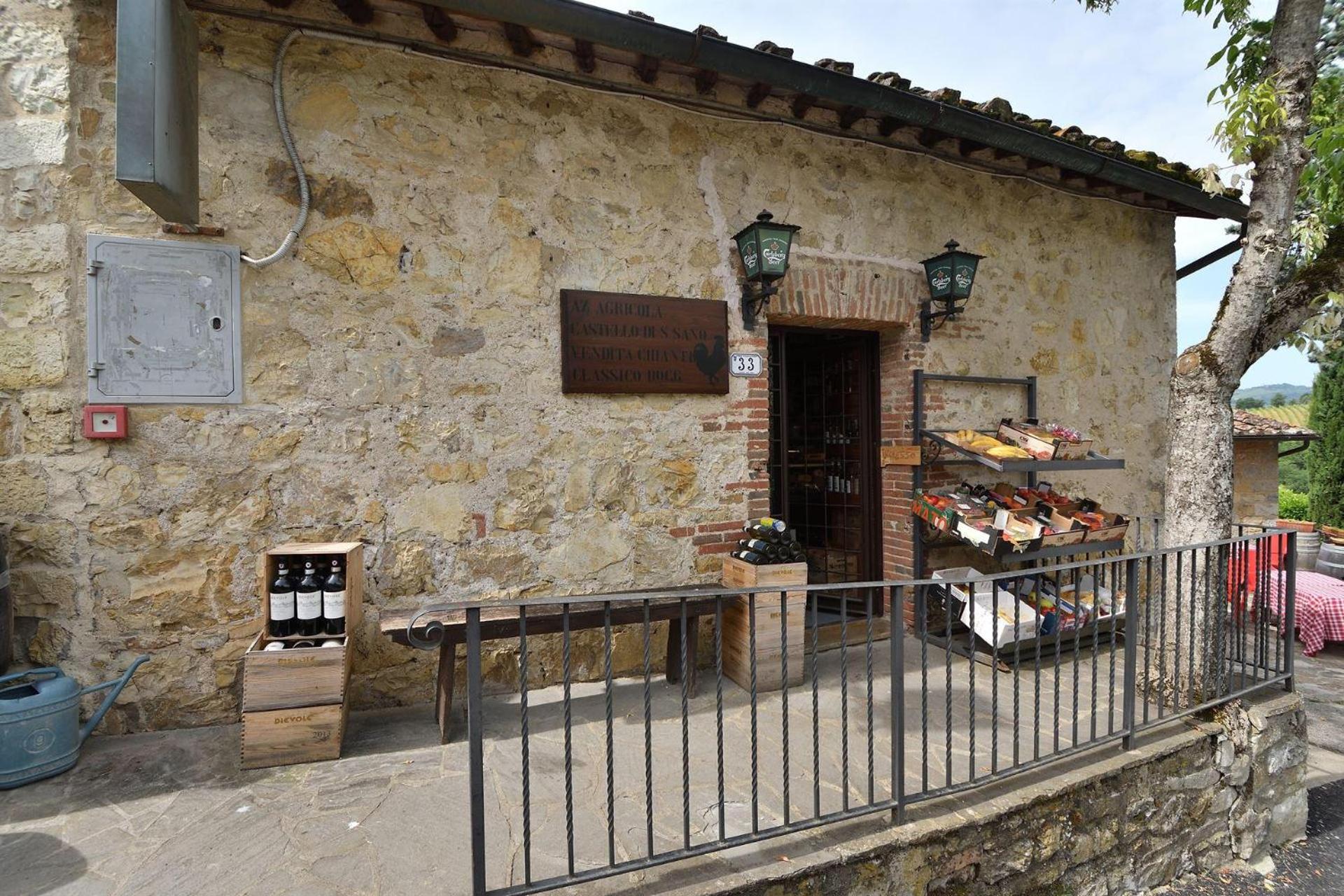 Casa del Vignaiolo