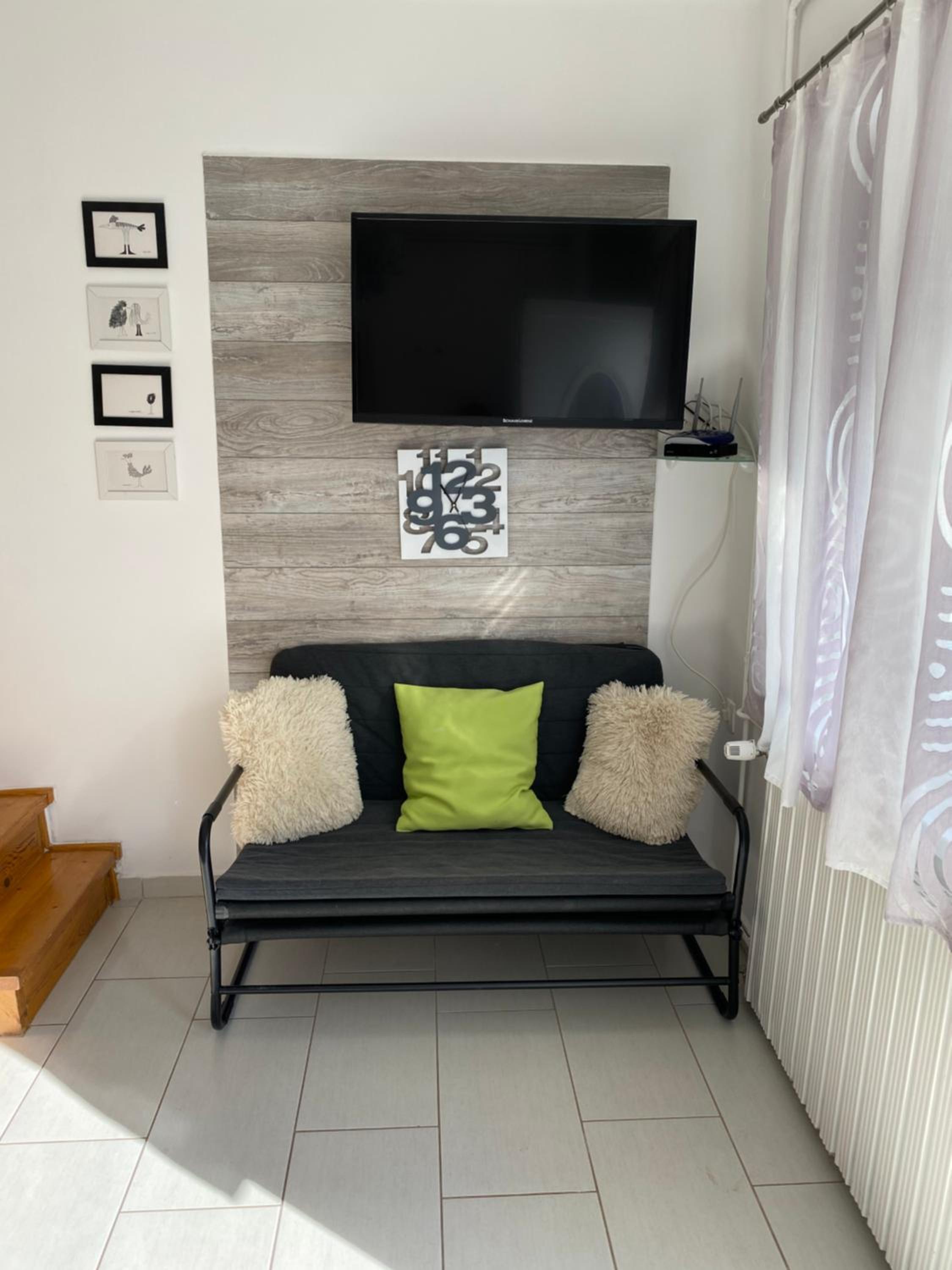 Rita Apartmanház view 4