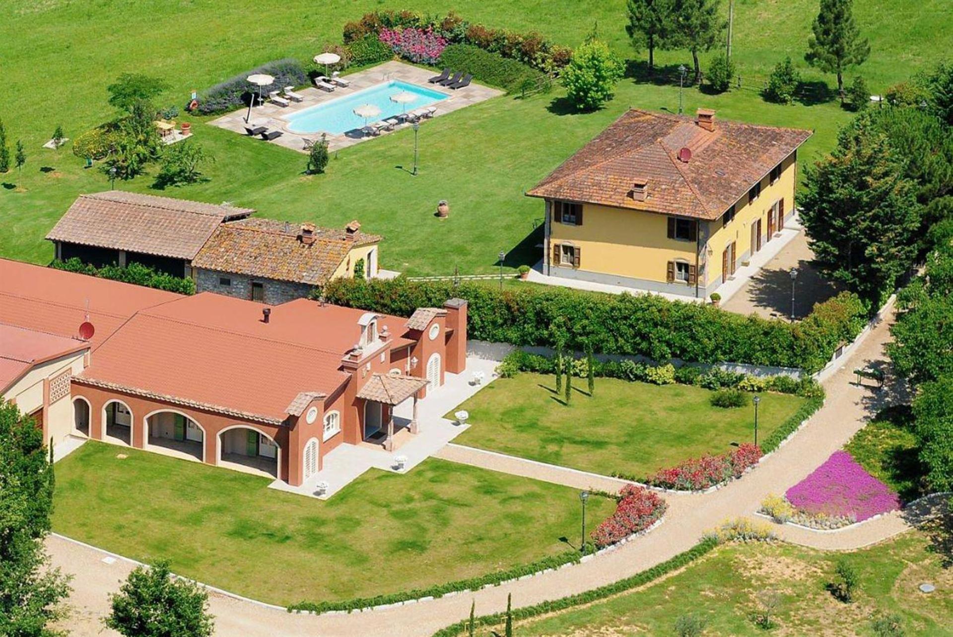 Sant'Angelo Farmhouse
