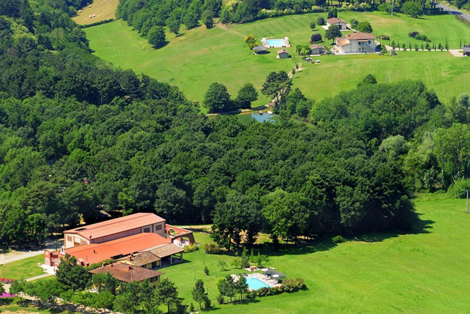 Sant'Angelo Farmhouse
