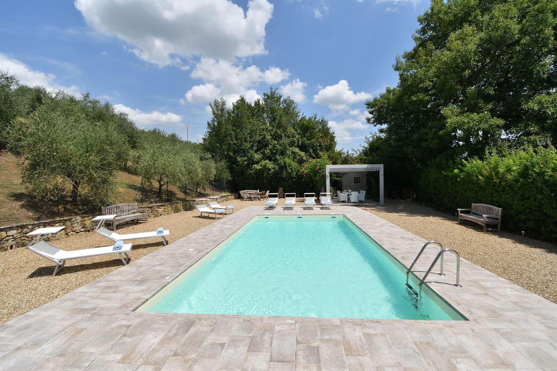 La Villa dei Pozzi view 5