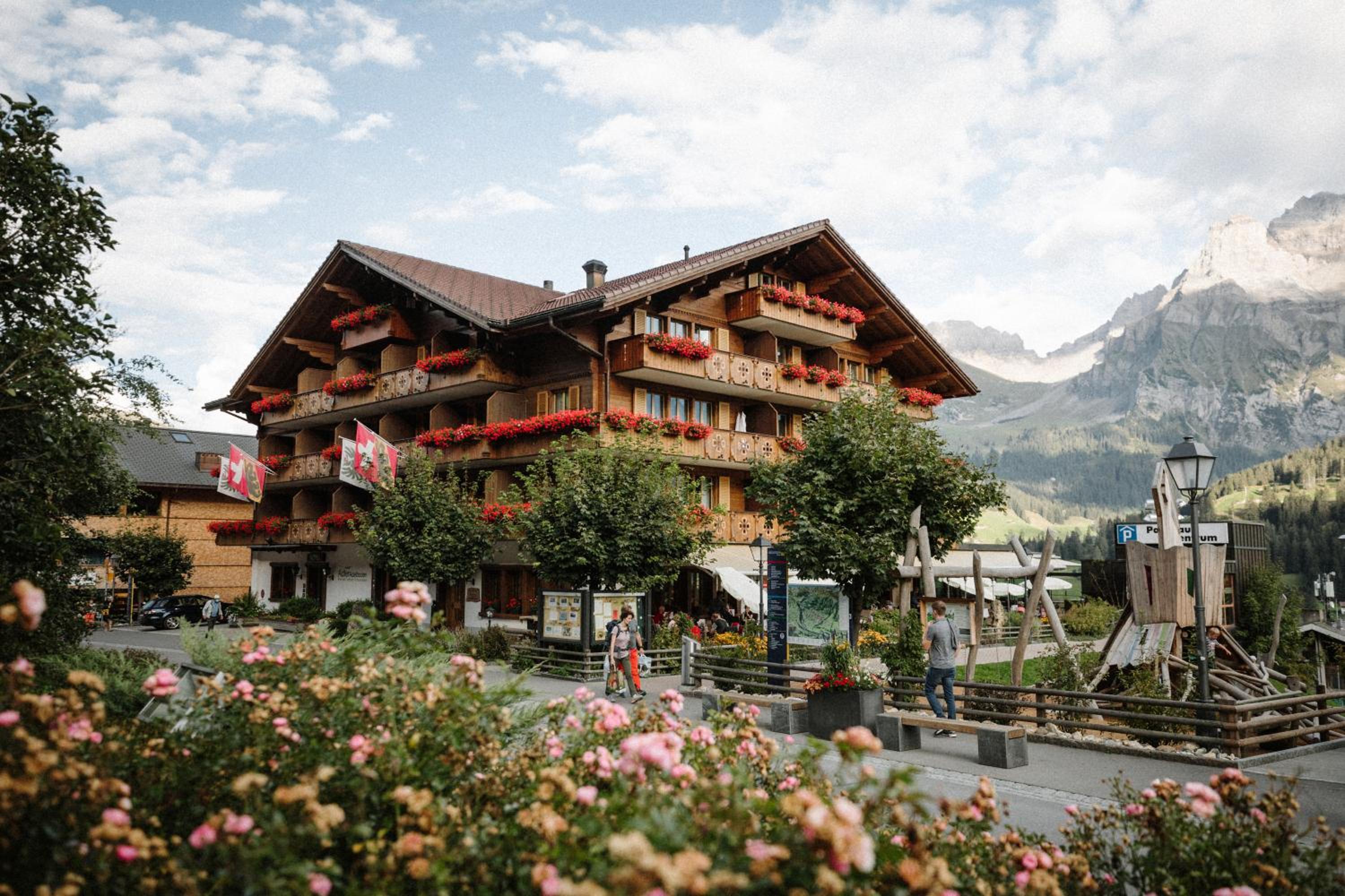 Hotel Adler Adelboden