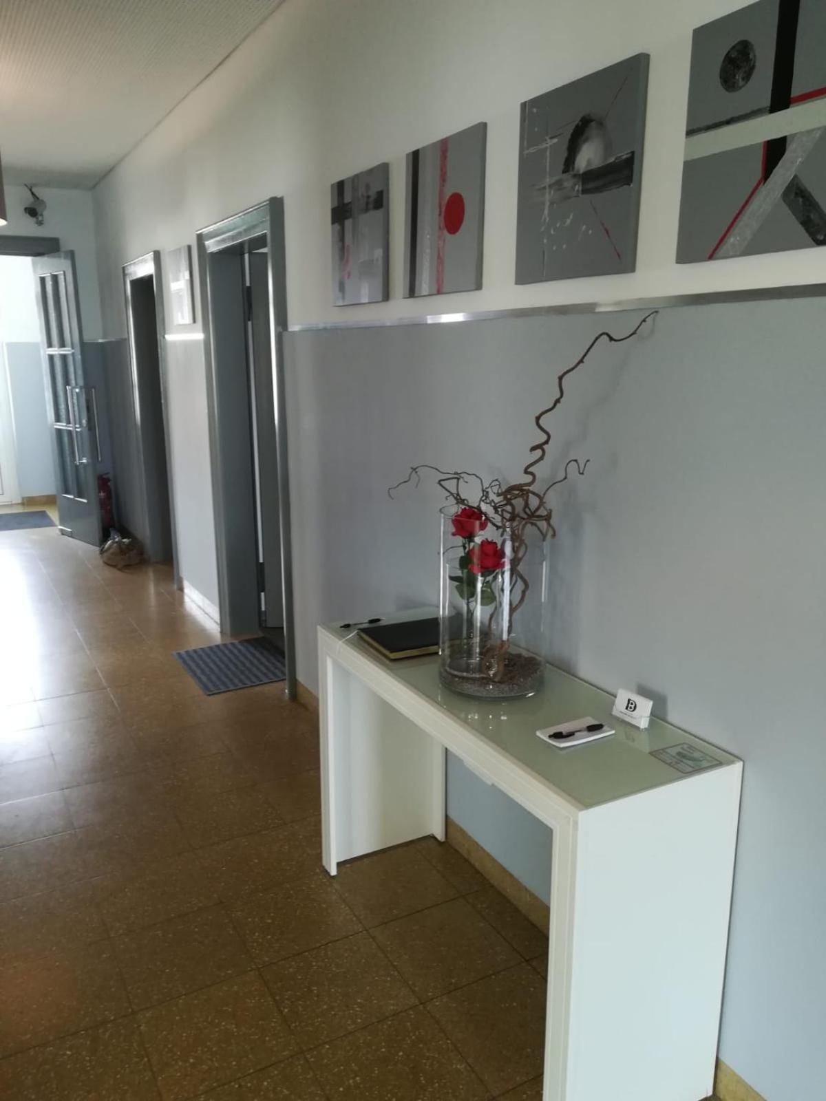 Diepholzer Boardinghouse by BohnApartments - Parkplätze - WLAN - Garten - ruhig