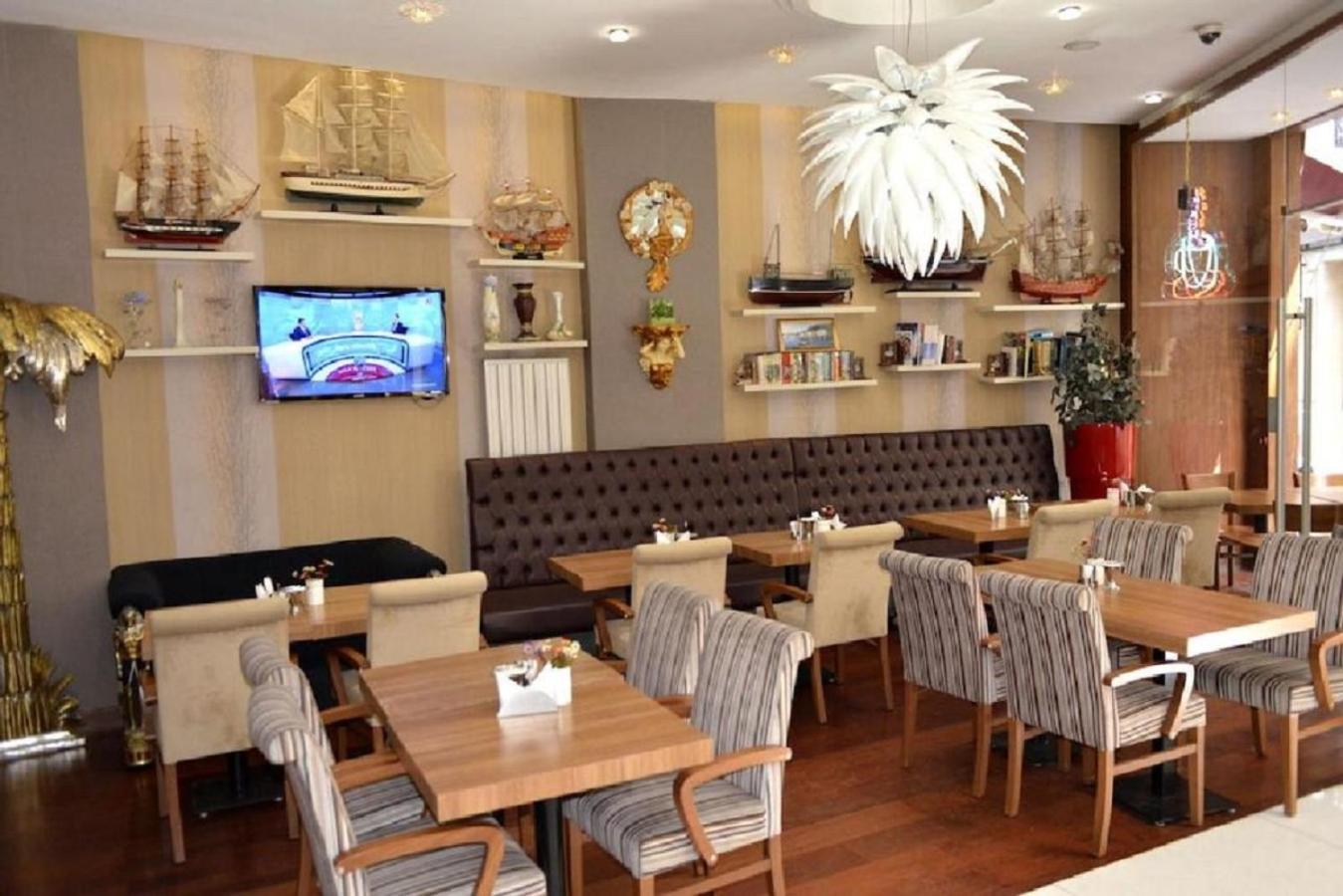 Galata Palace Otel - Image 15