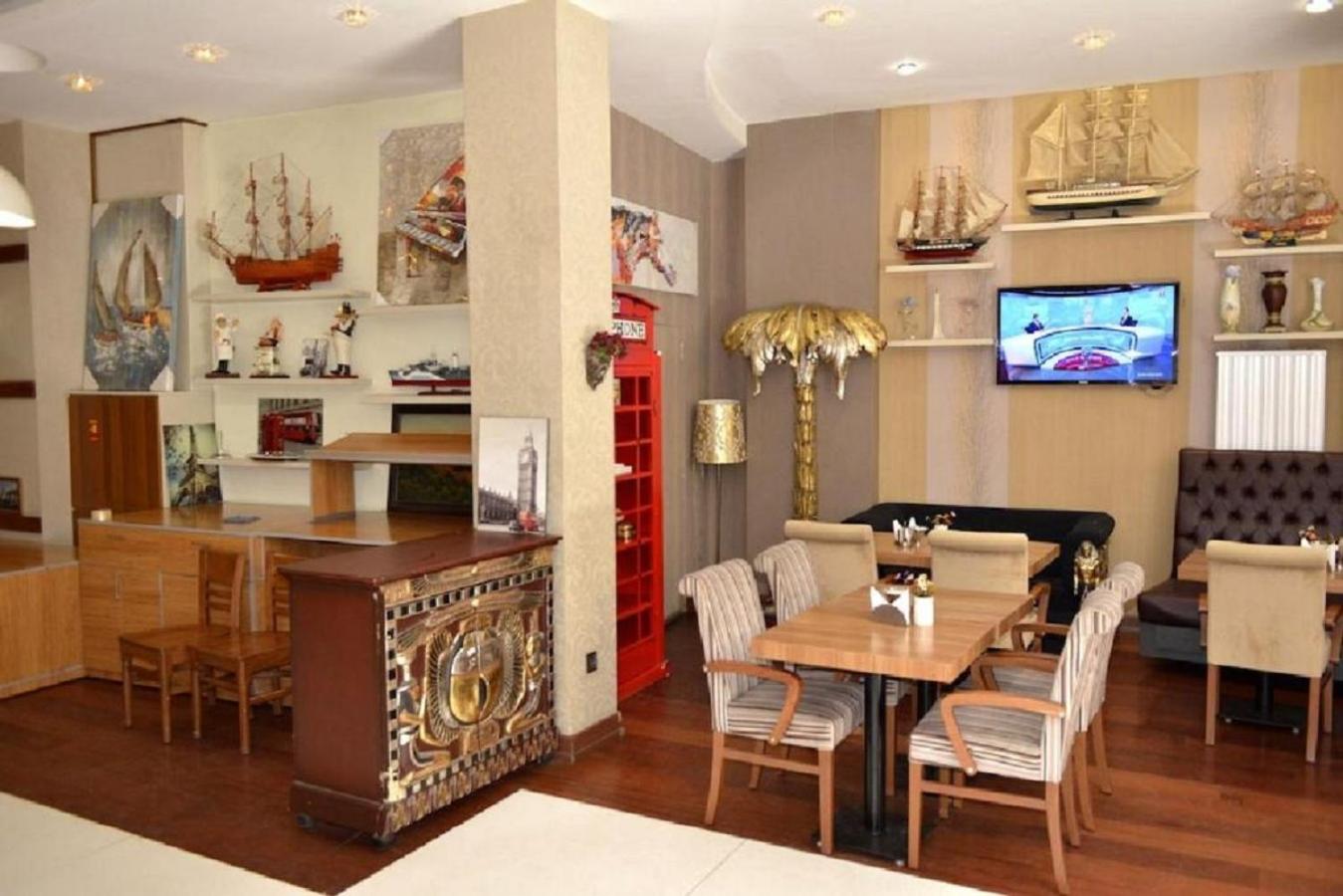 Galata Palace Otel - Image 17