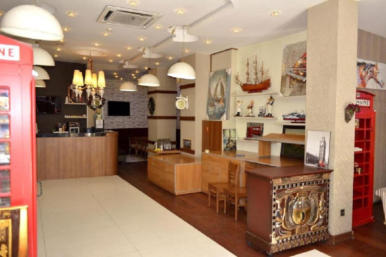 Galata Palace Otel - Image 18