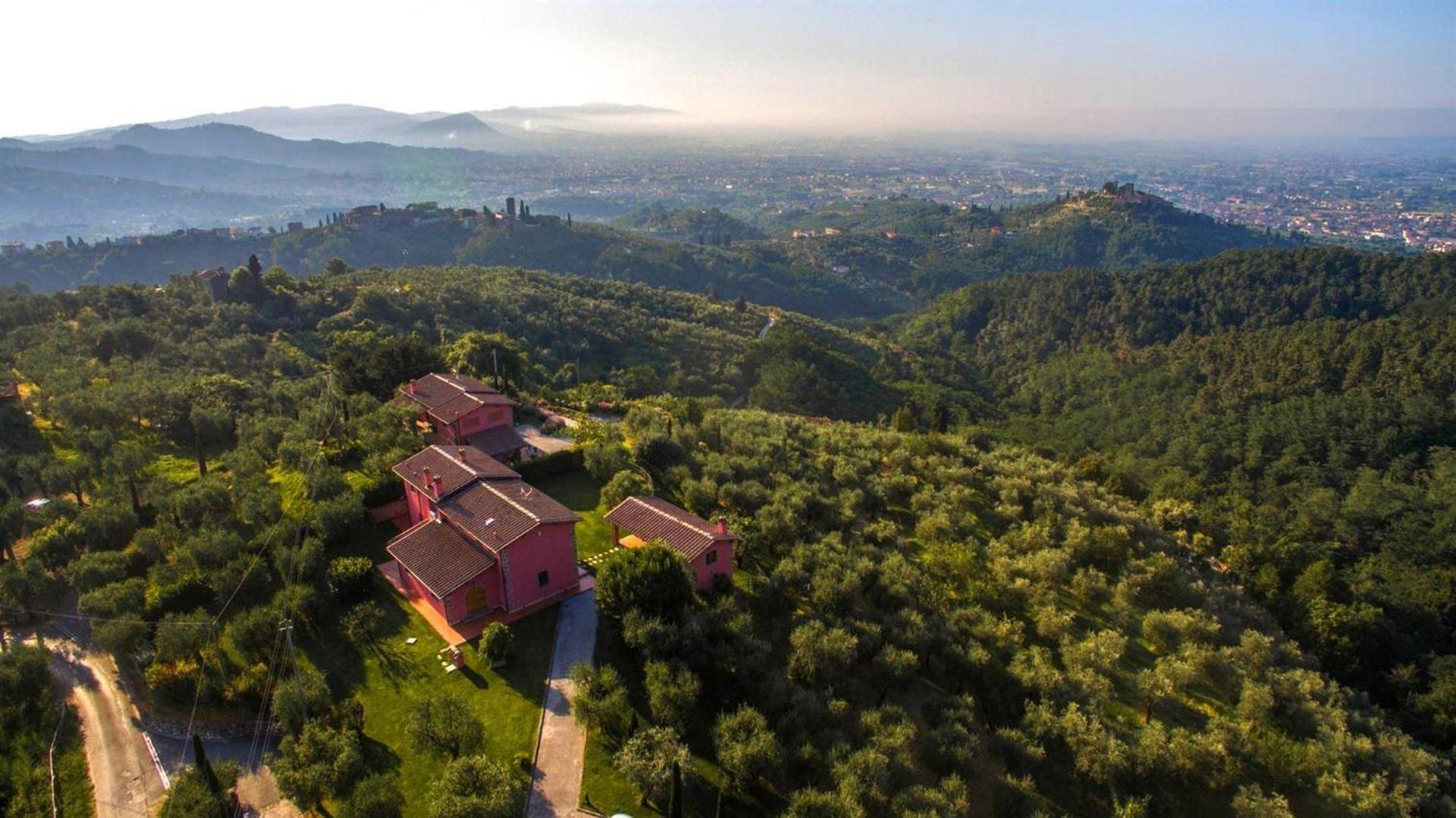 Casale di Campioni view 2