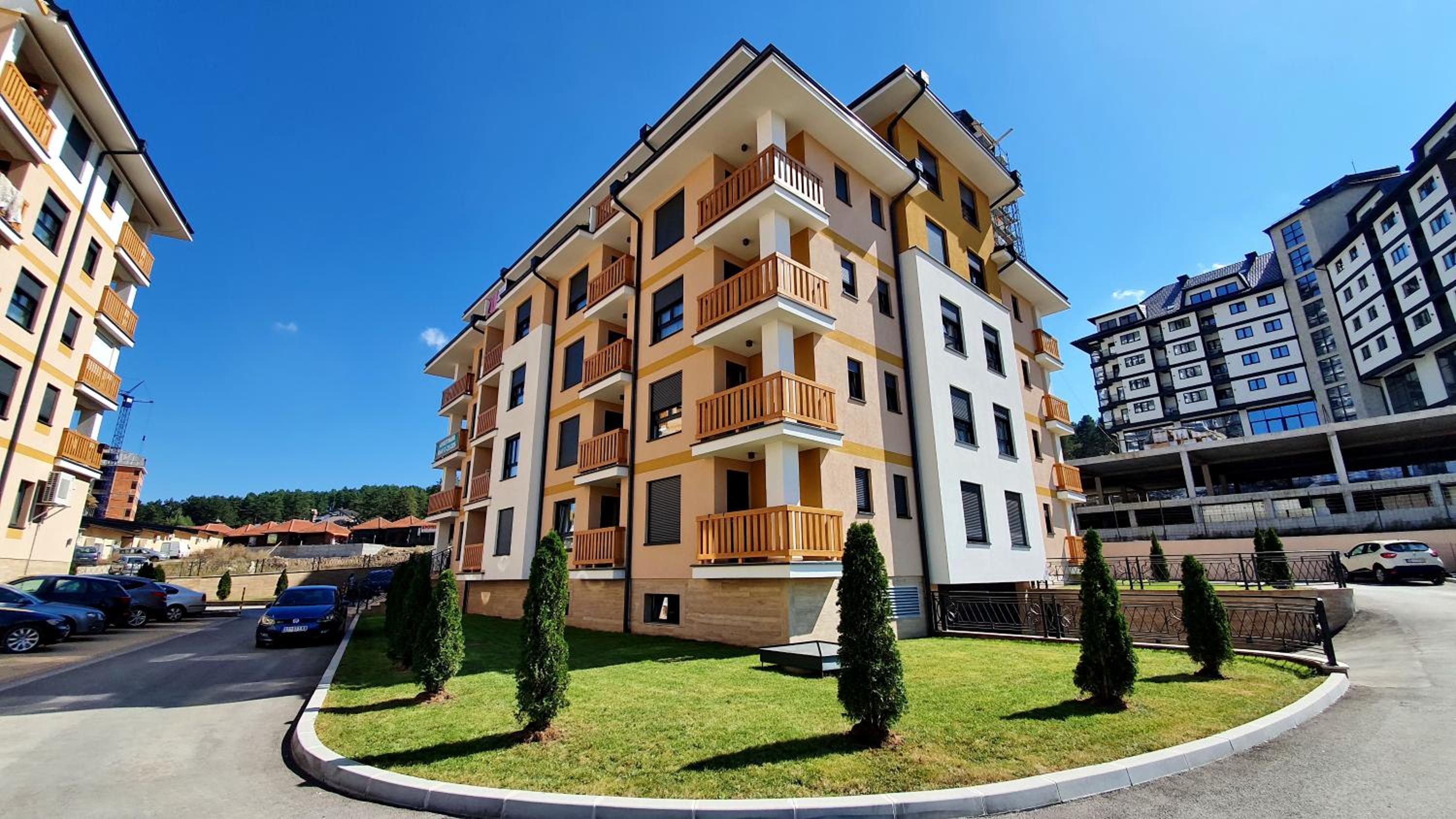 Sedmica Zlatibor VIP Bogić view 2