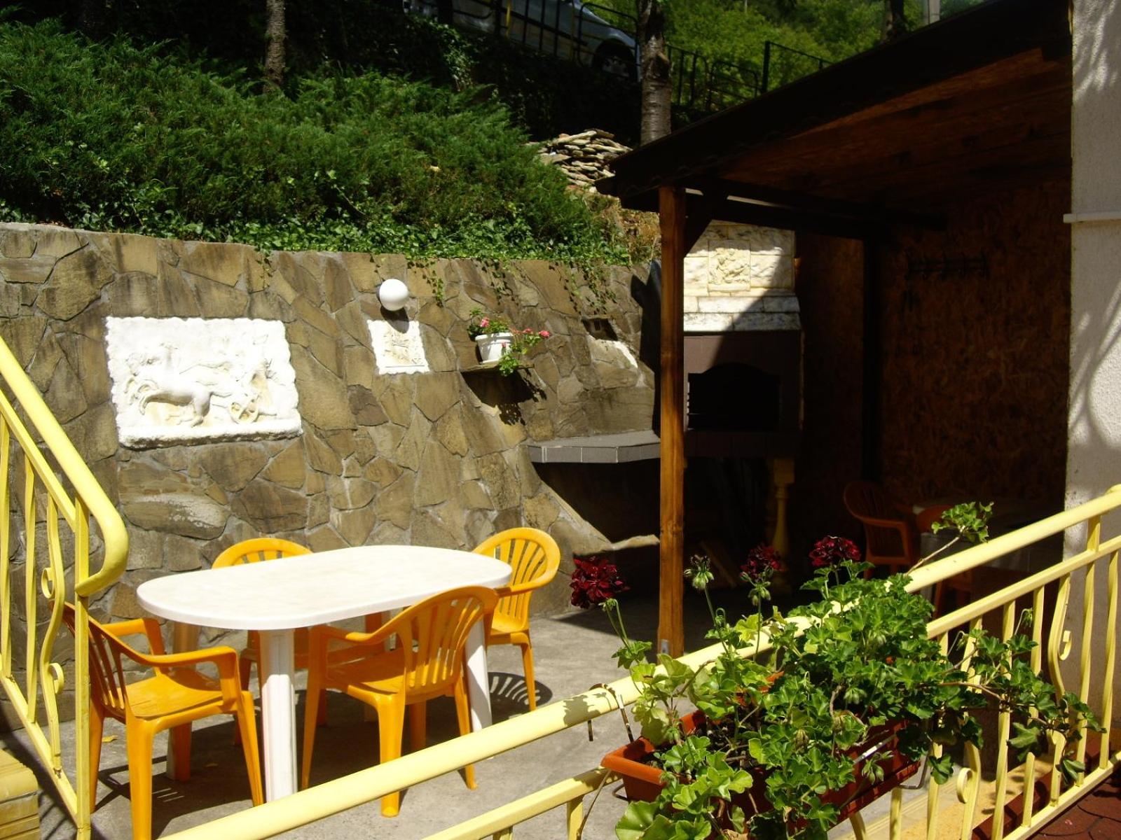 Guest House Rusalka