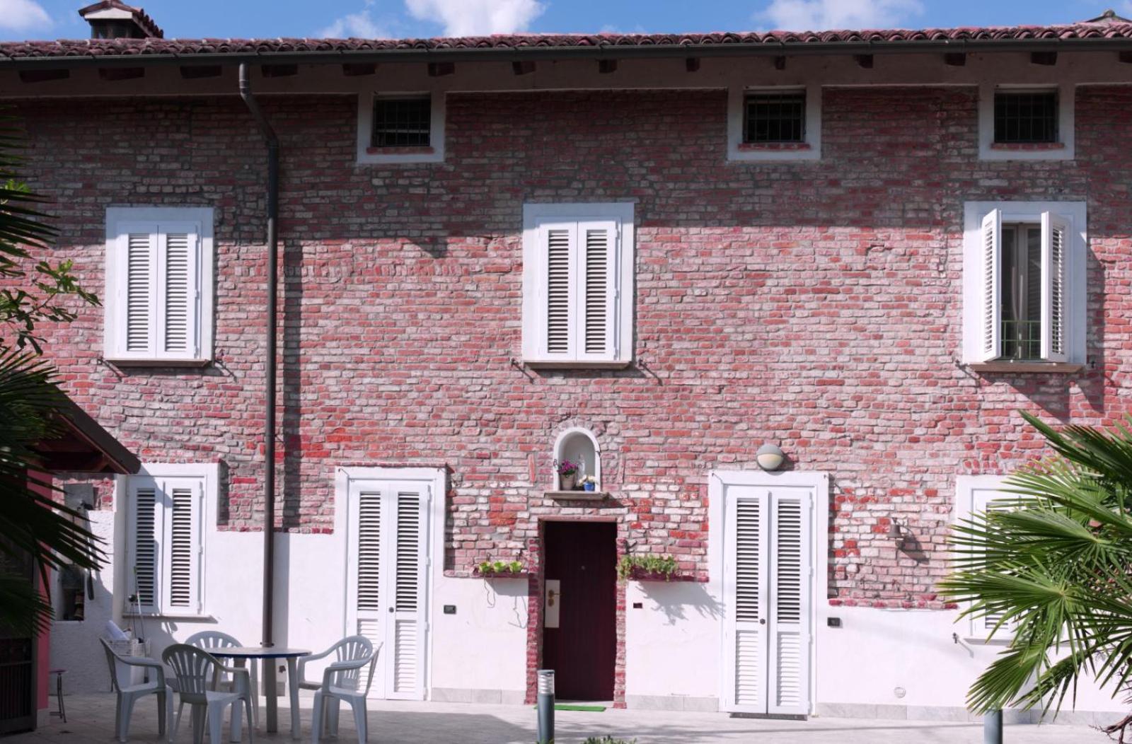 Antica Cascina B&B view 2