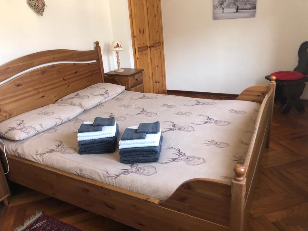 Walking distance from chairlift and center-60 sq m Wi-Fi Casa Lucia view 5