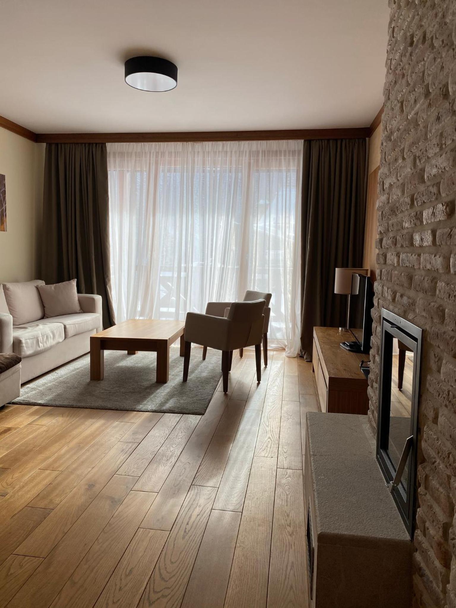 LUX apartman B432 Aparthotel Vučko Jahorina - private host
