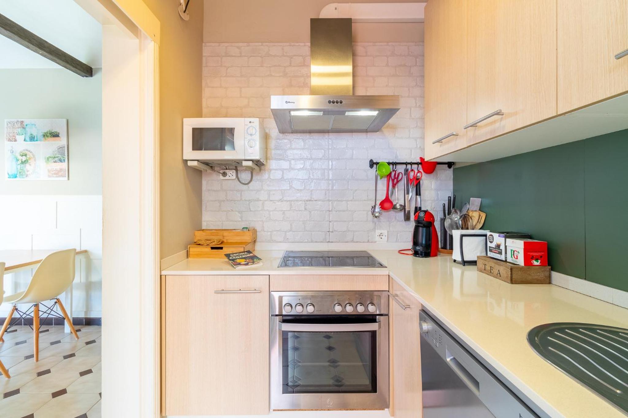 kitchen