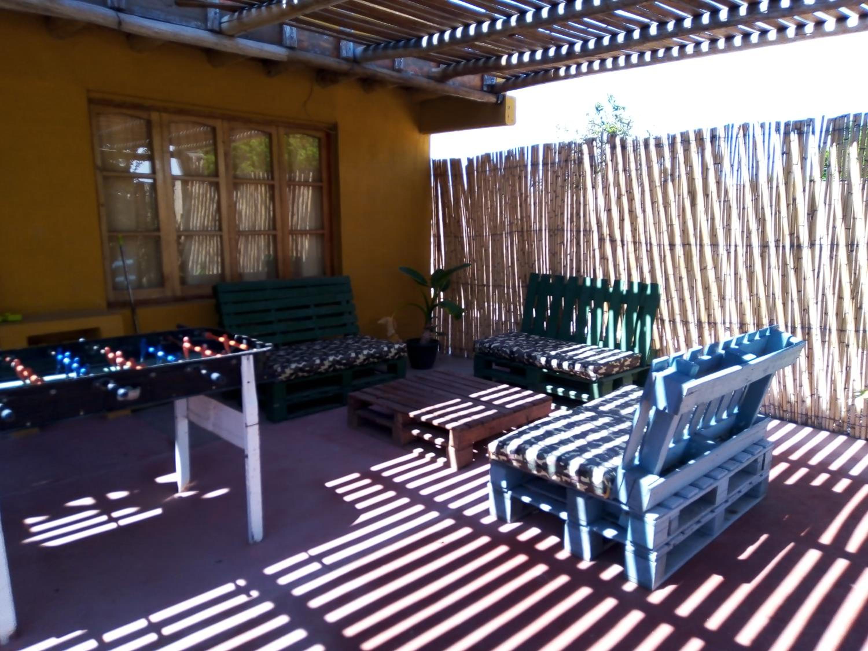Cabaña Jofra