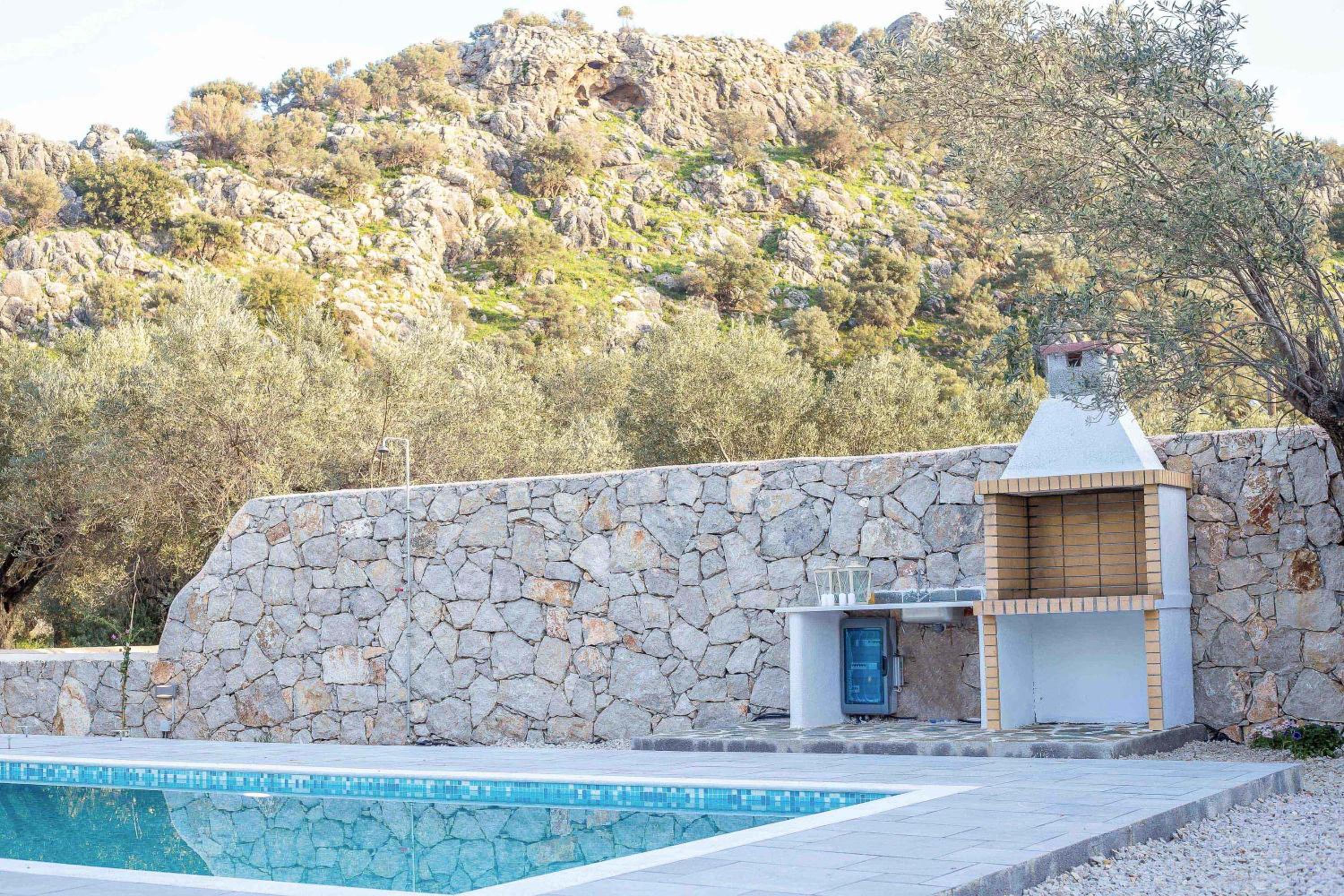 Kalathos Dream Villas