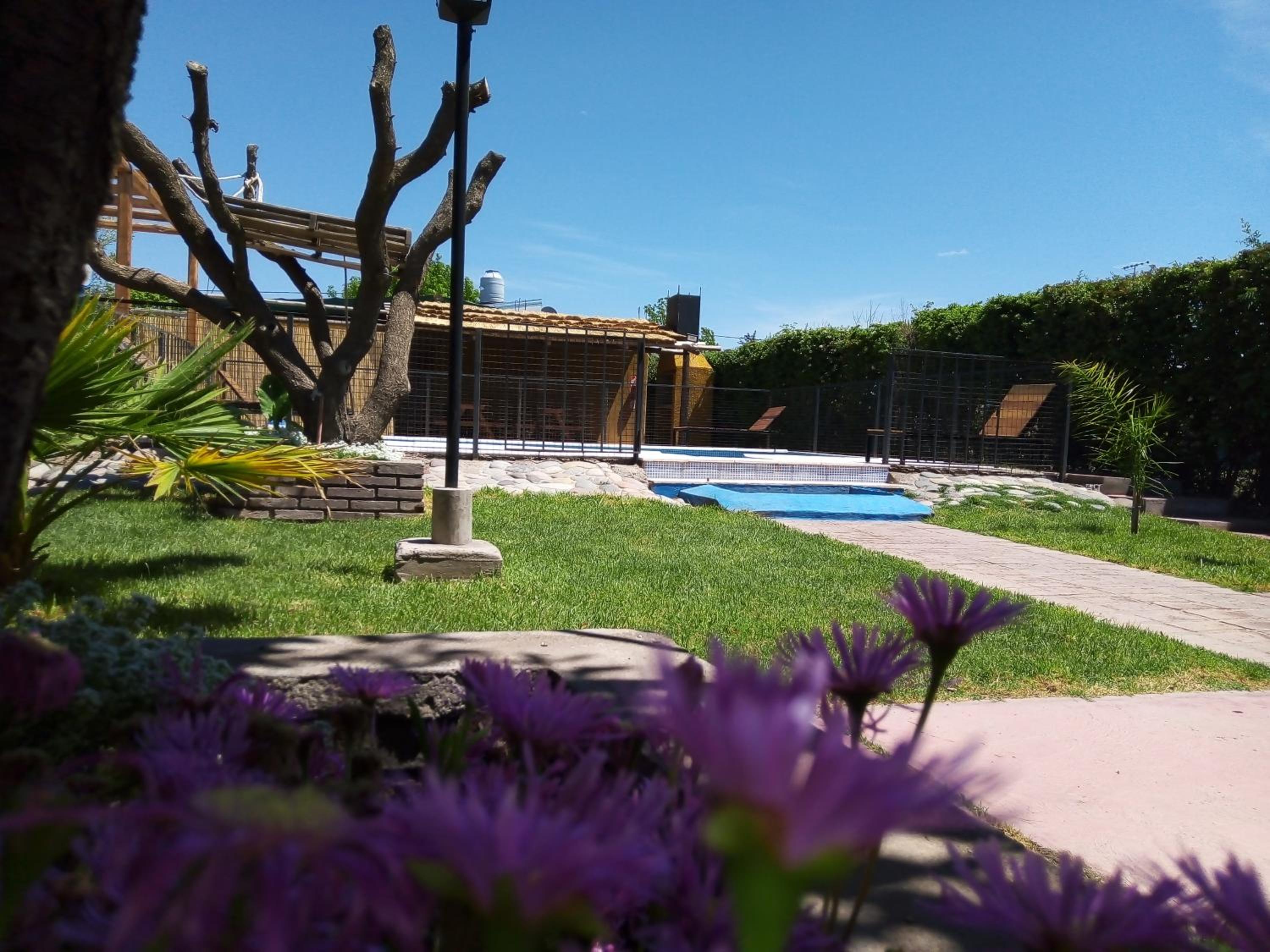 Cabaña Jofra