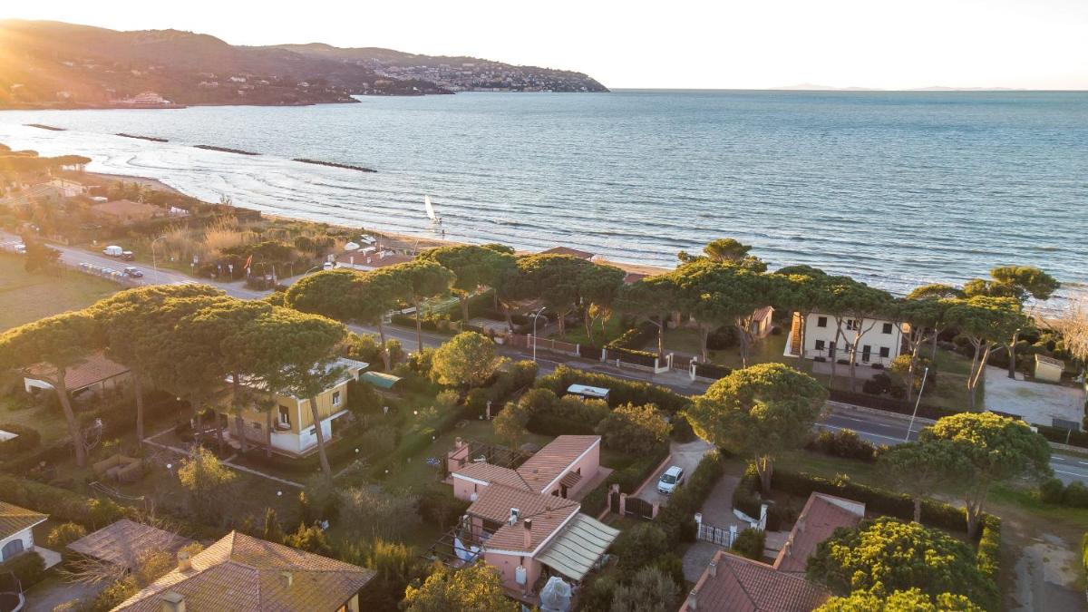la maremma - Gianella Beach House